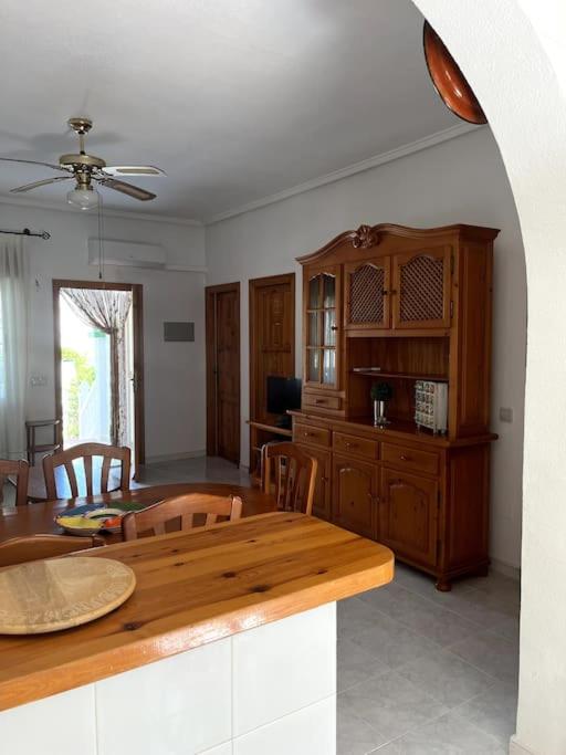 Villa Sud Alicante proche mer