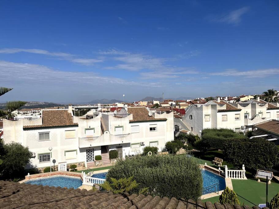 Villa Sud Alicante proche mer