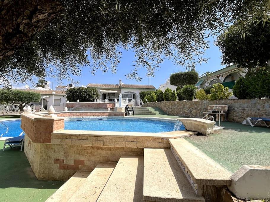 Villa Sud Alicante proche mer