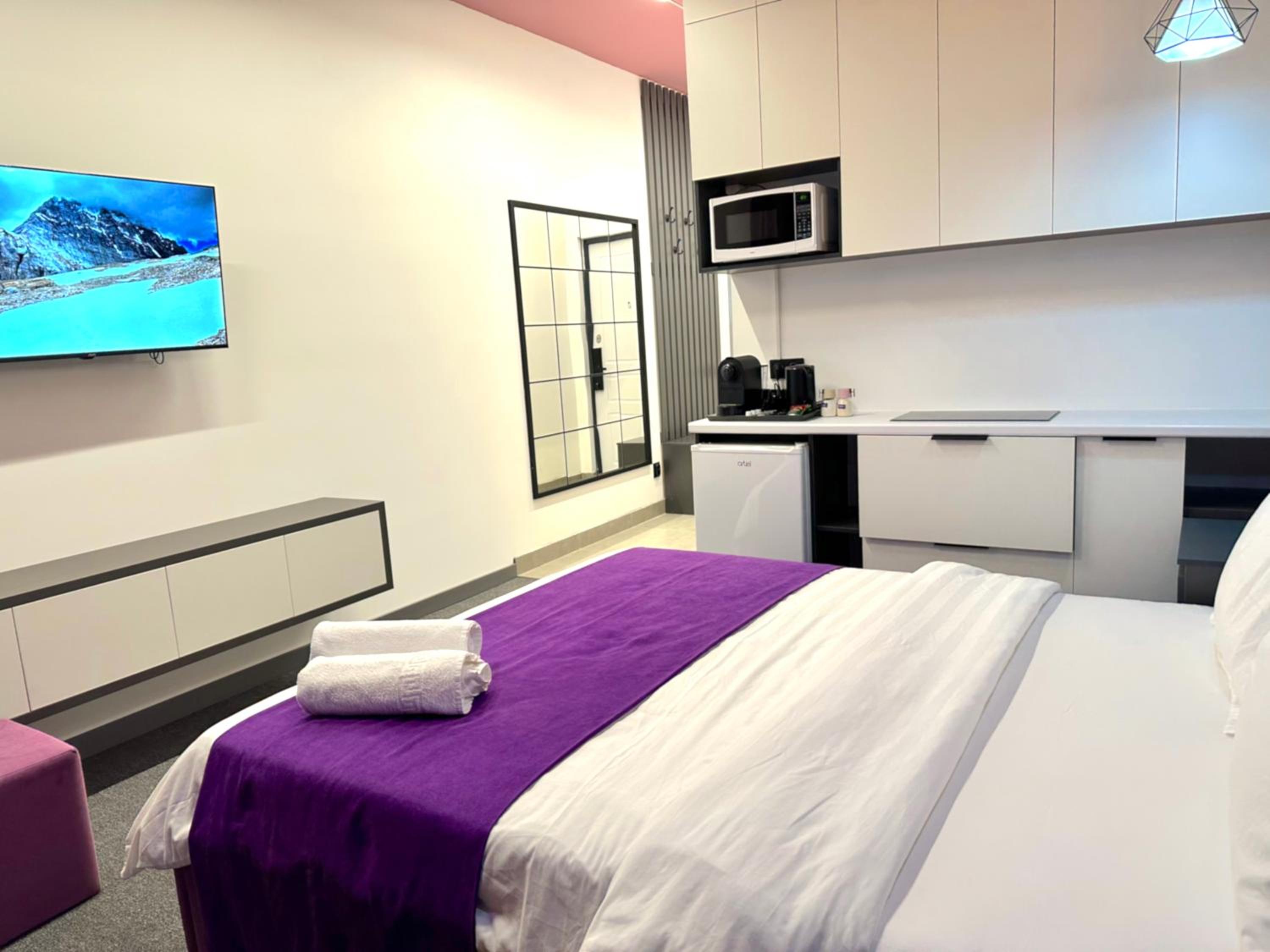 Prego apartments Astana view 3