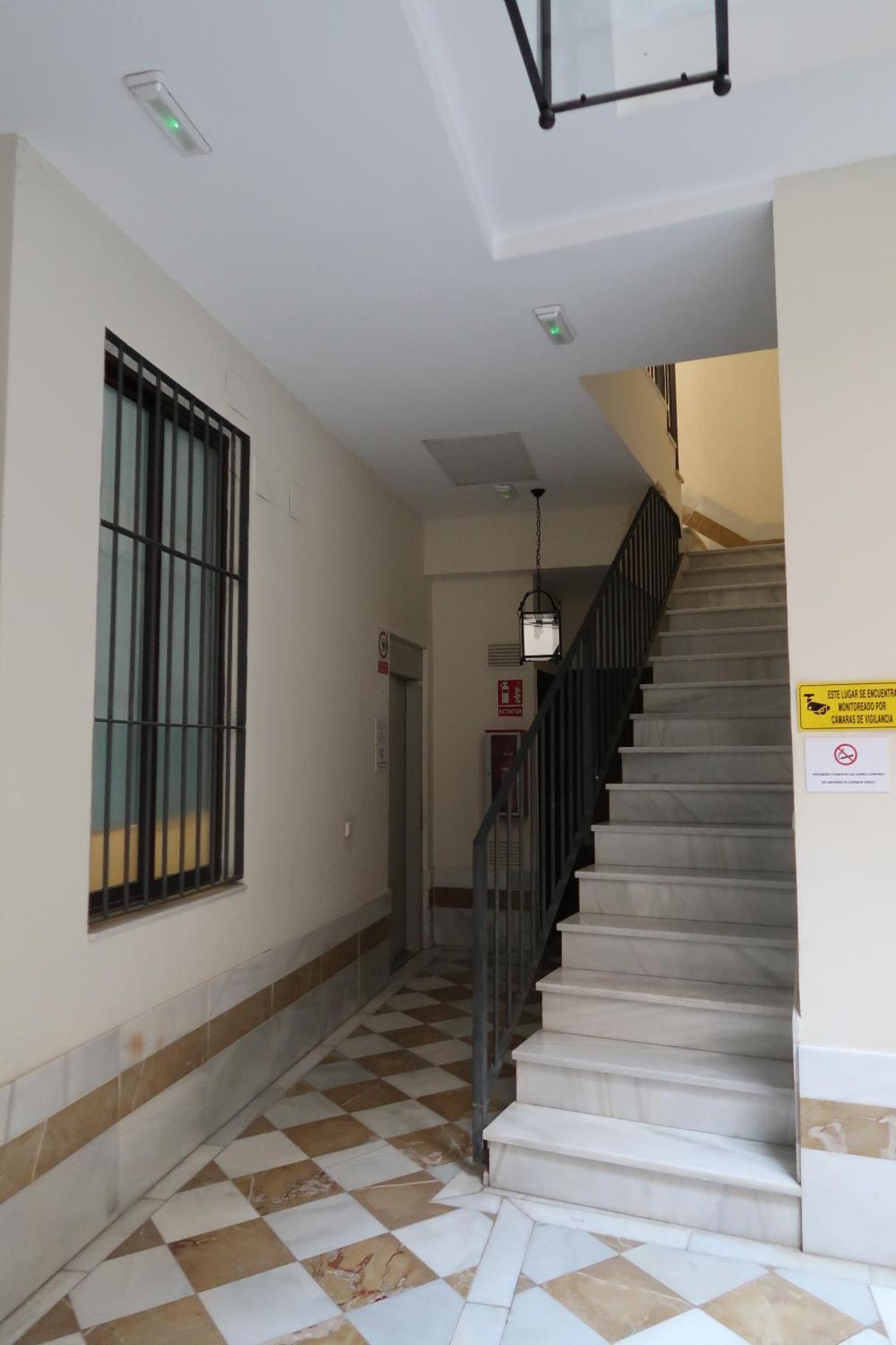J & E Málaga Center Apartamentos