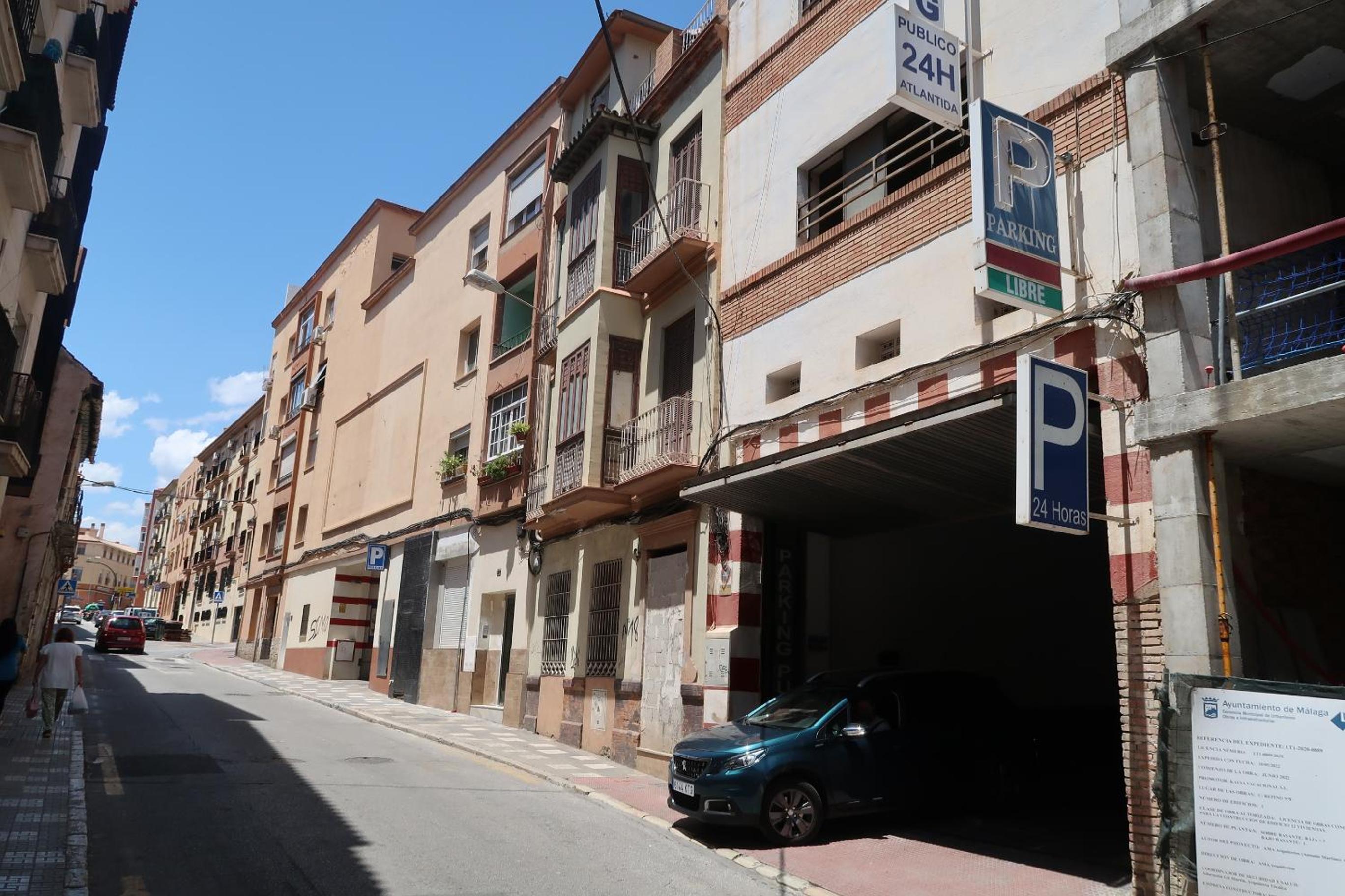 J & E Málaga Center Apartamentos