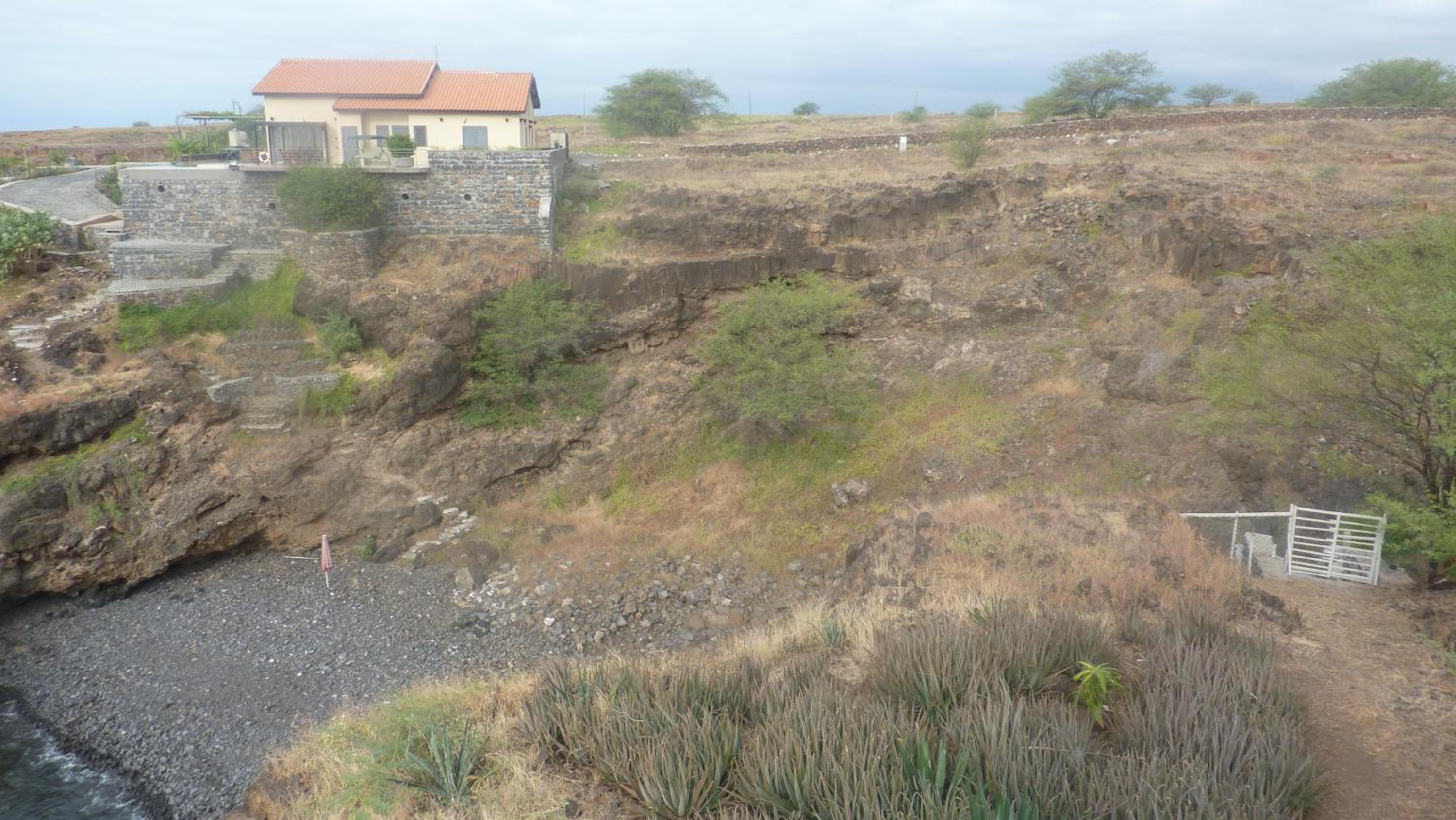 Villa Halcyon cabo verde close to the beach