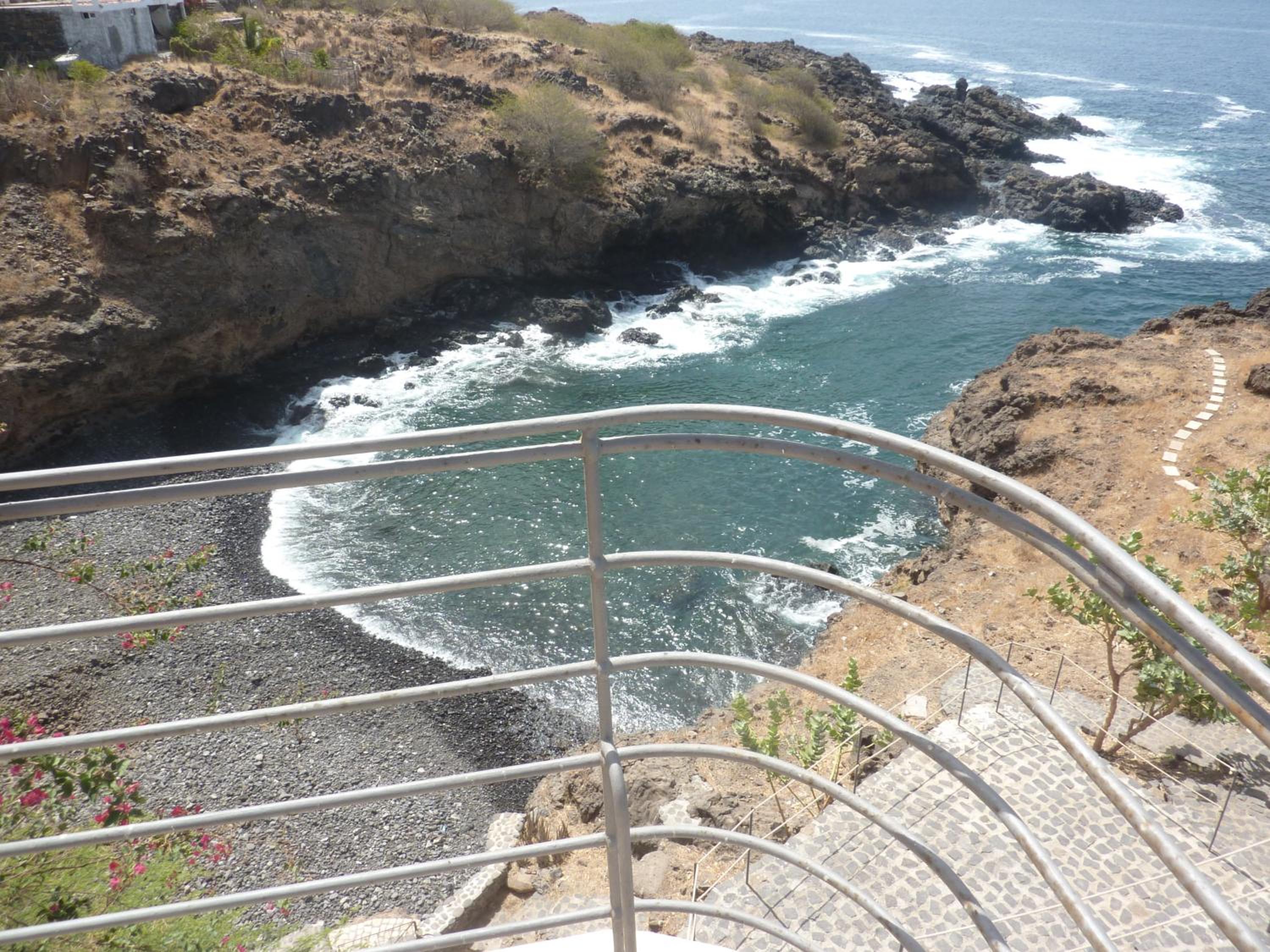 Villa Halcyon cabo verde close to the beach