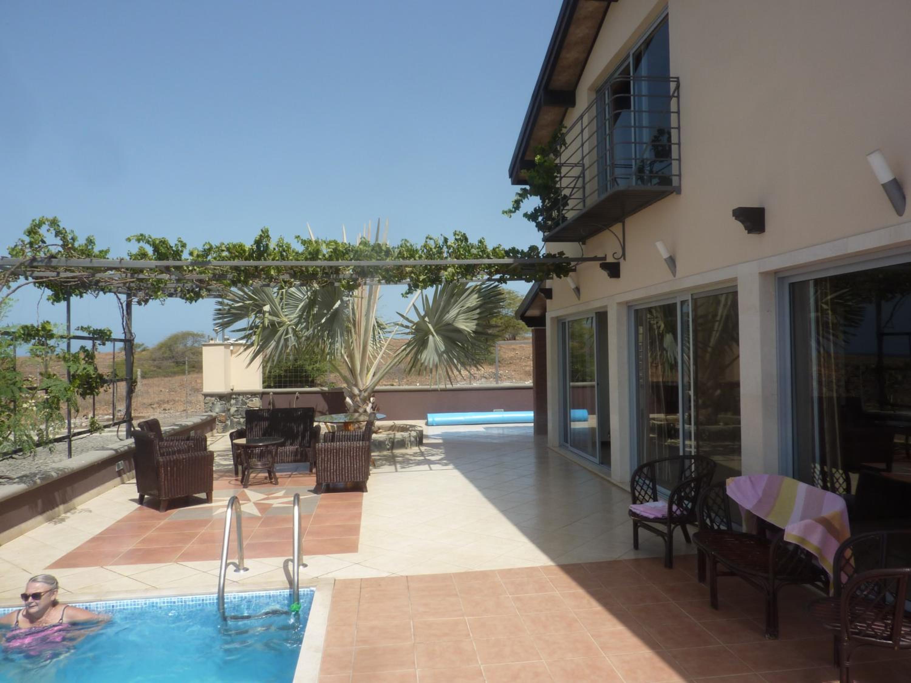 Villa Halcyon cabo verde close to the beach