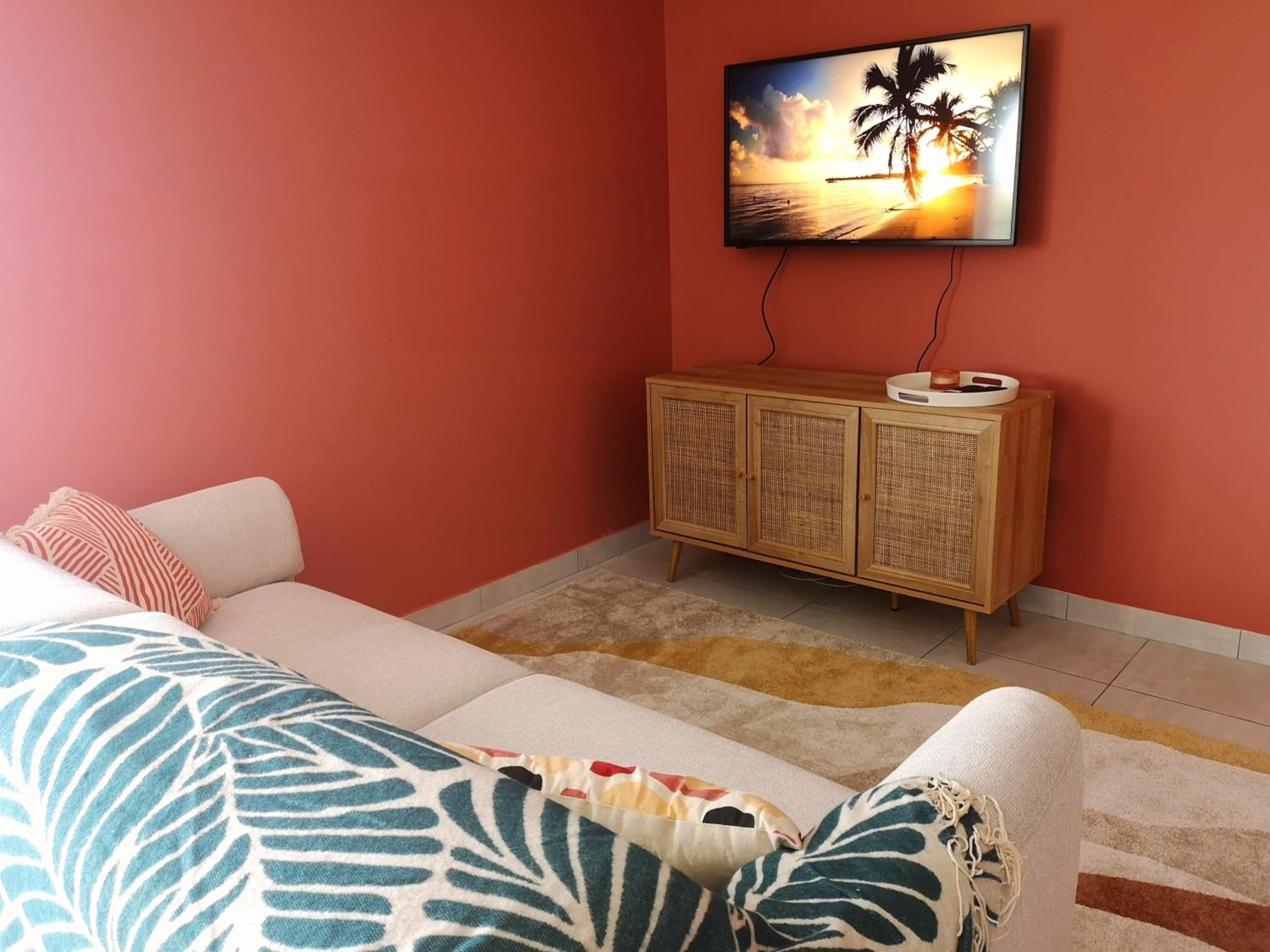 Condo Loc 974 - Appartements Ville et Plage SANS ASCENSEUR