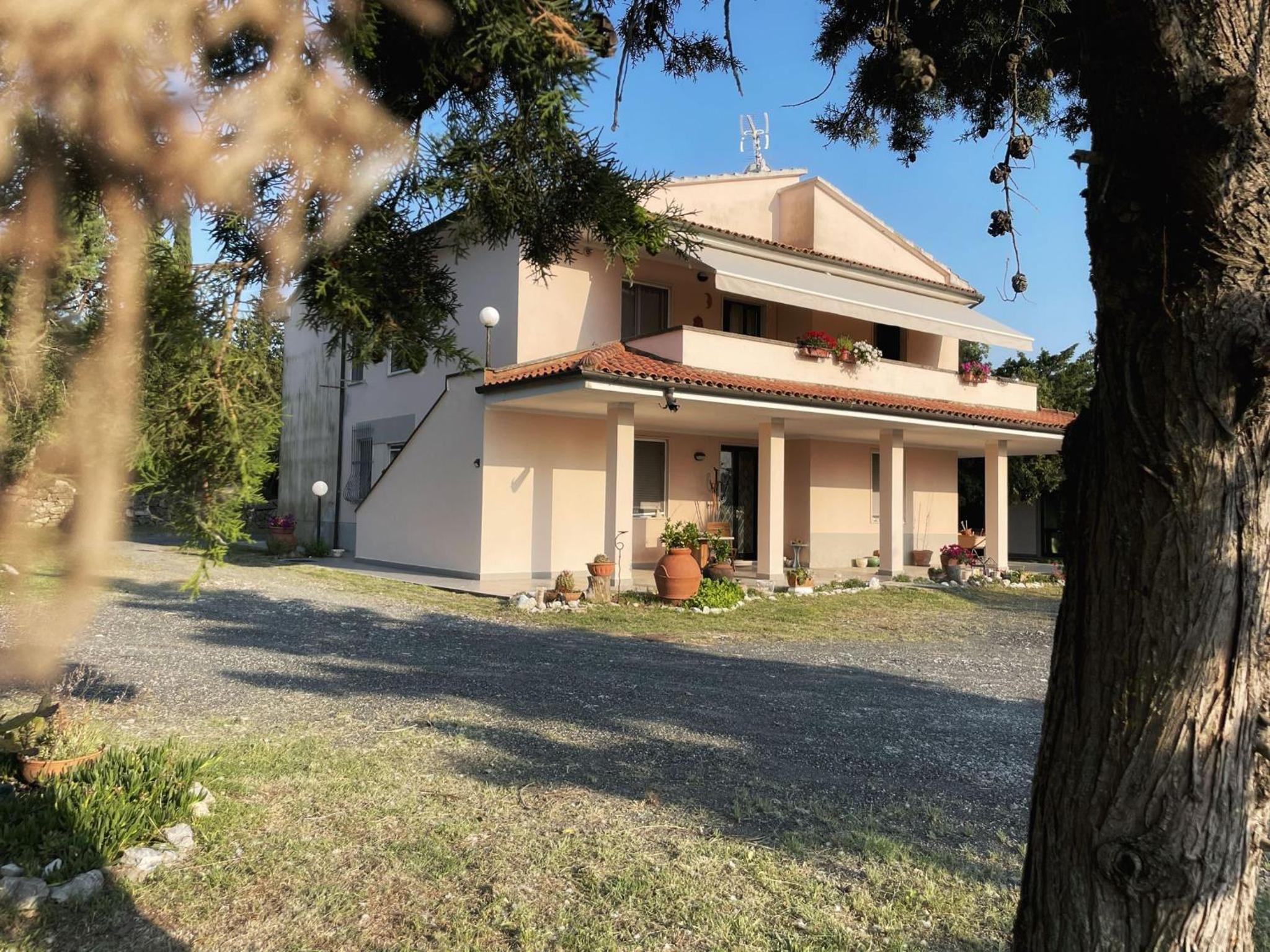 Villa Simonetta
