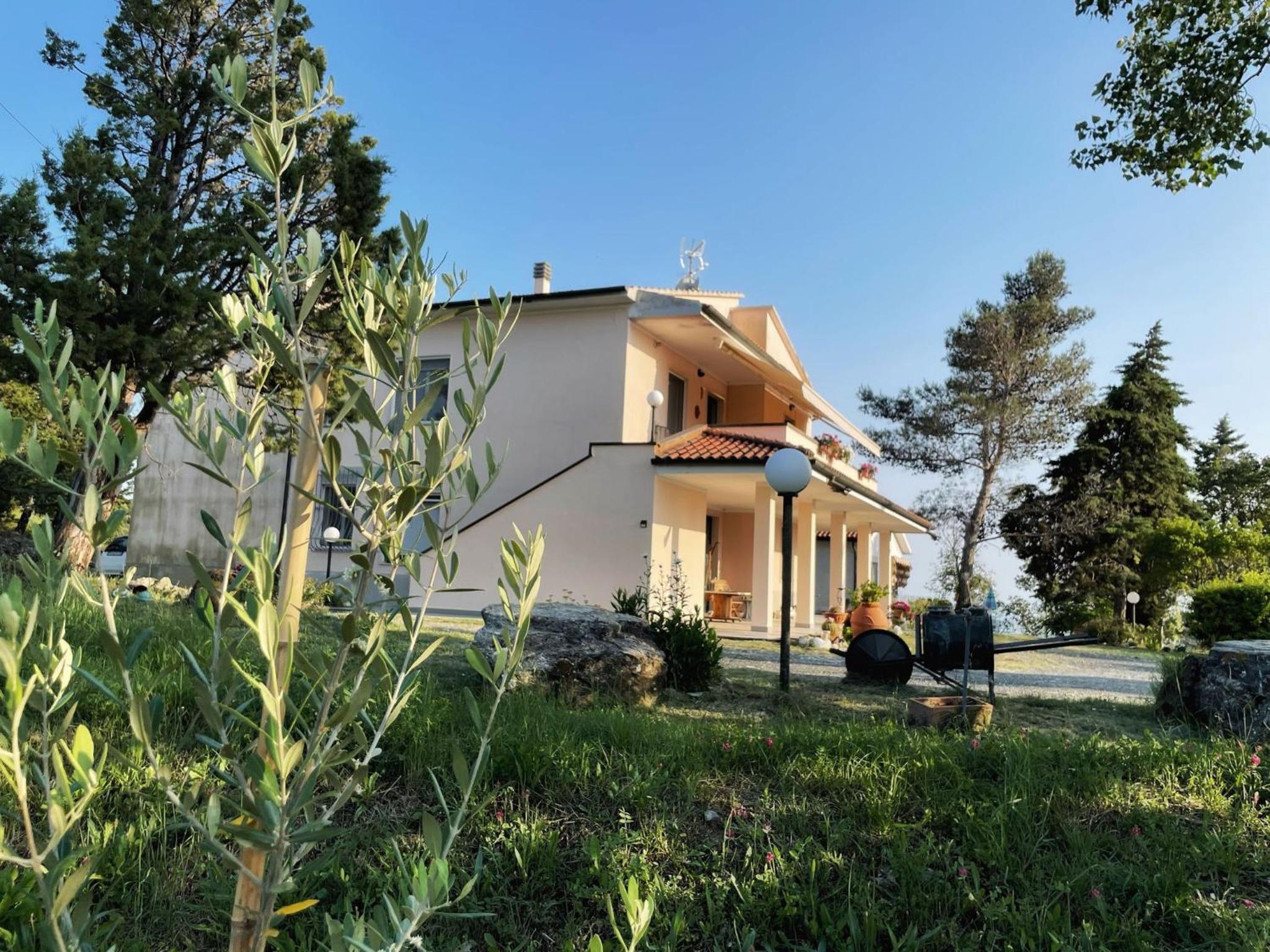 Villa Simonetta