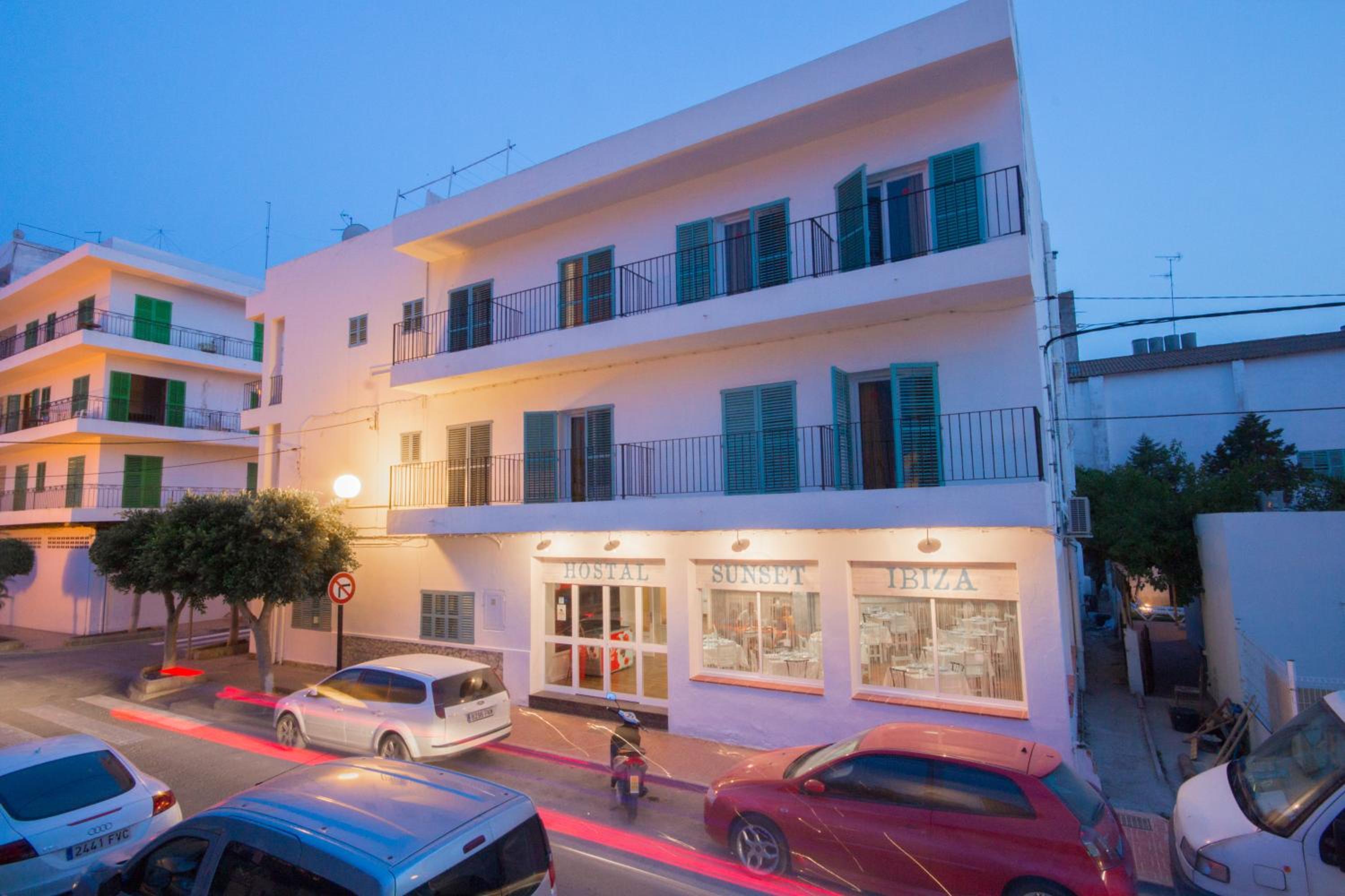 Hostal Sunset Ibiza