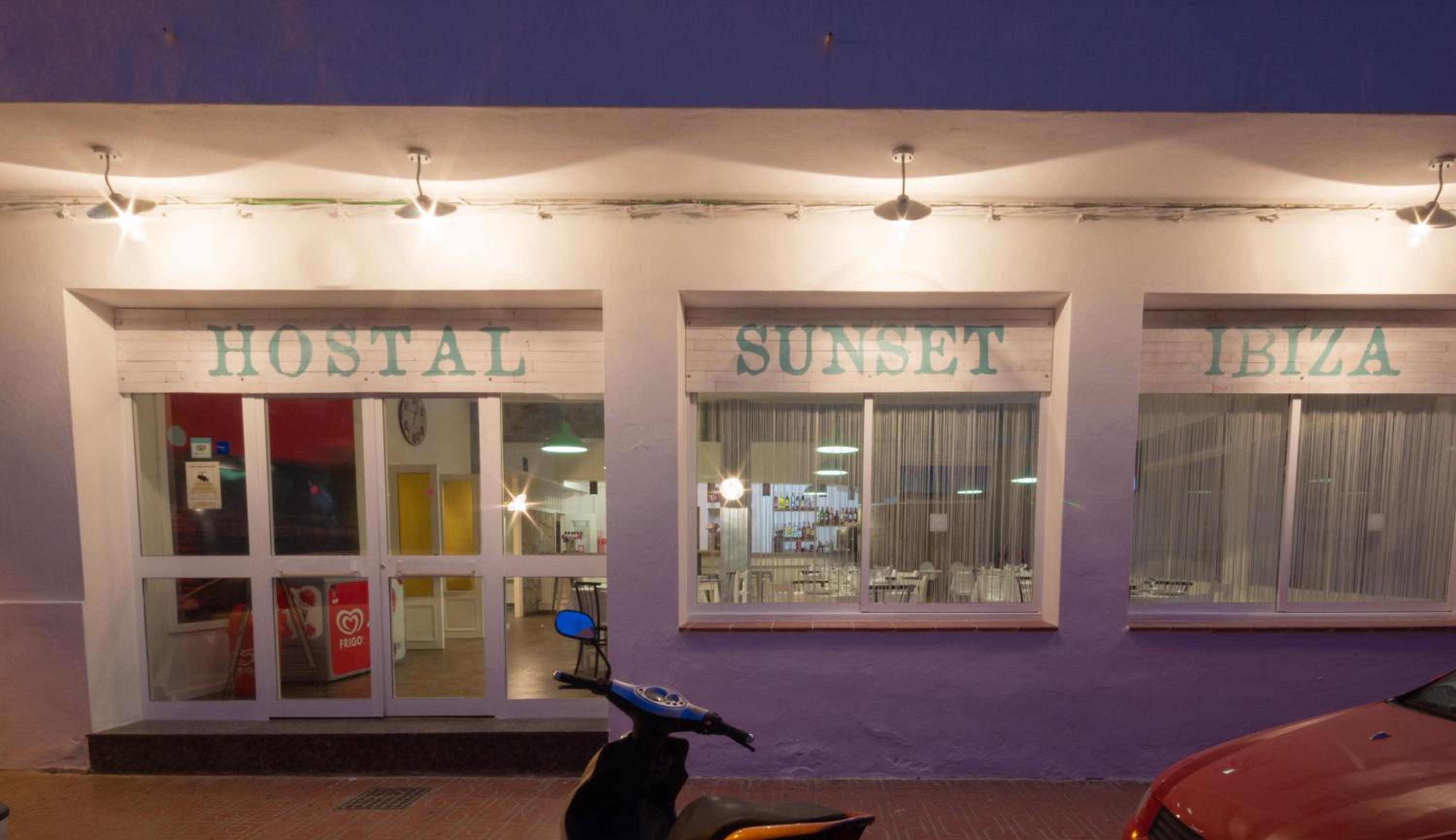 Hostal Sunset Ibiza