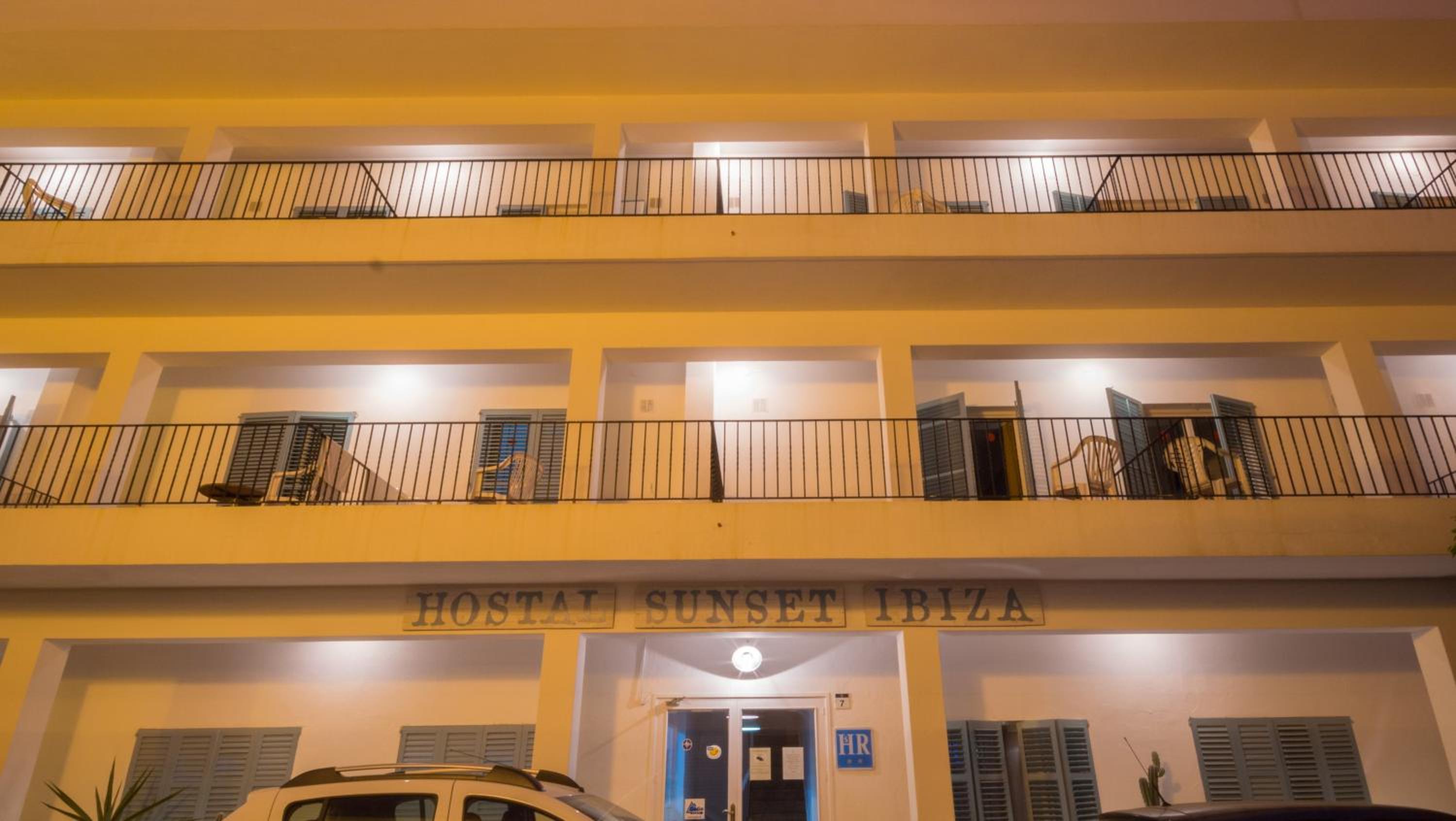 Hostal Sunset Ibiza