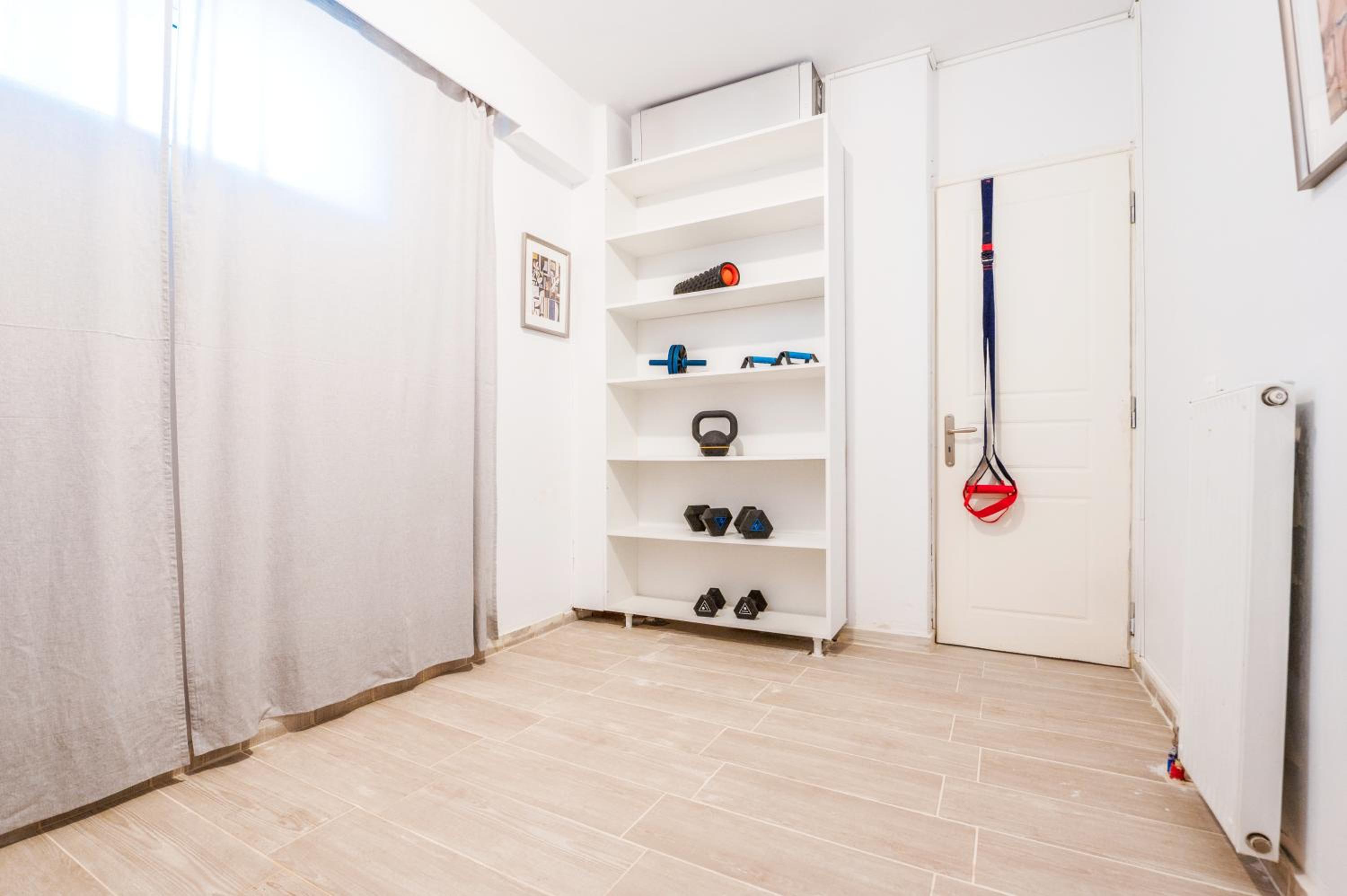 Adelos III Bloom Villa 5BR 360m - Sauna - Rooftop