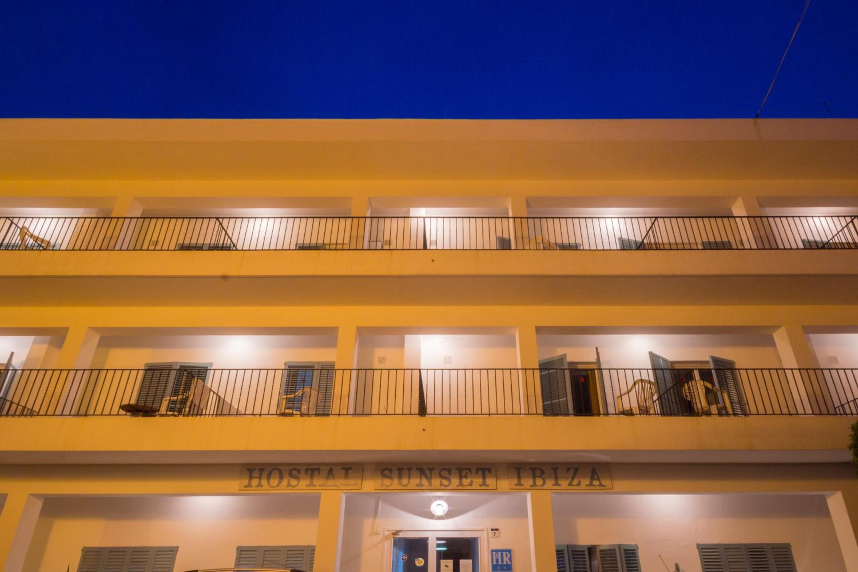 Hostal Sunset Ibiza