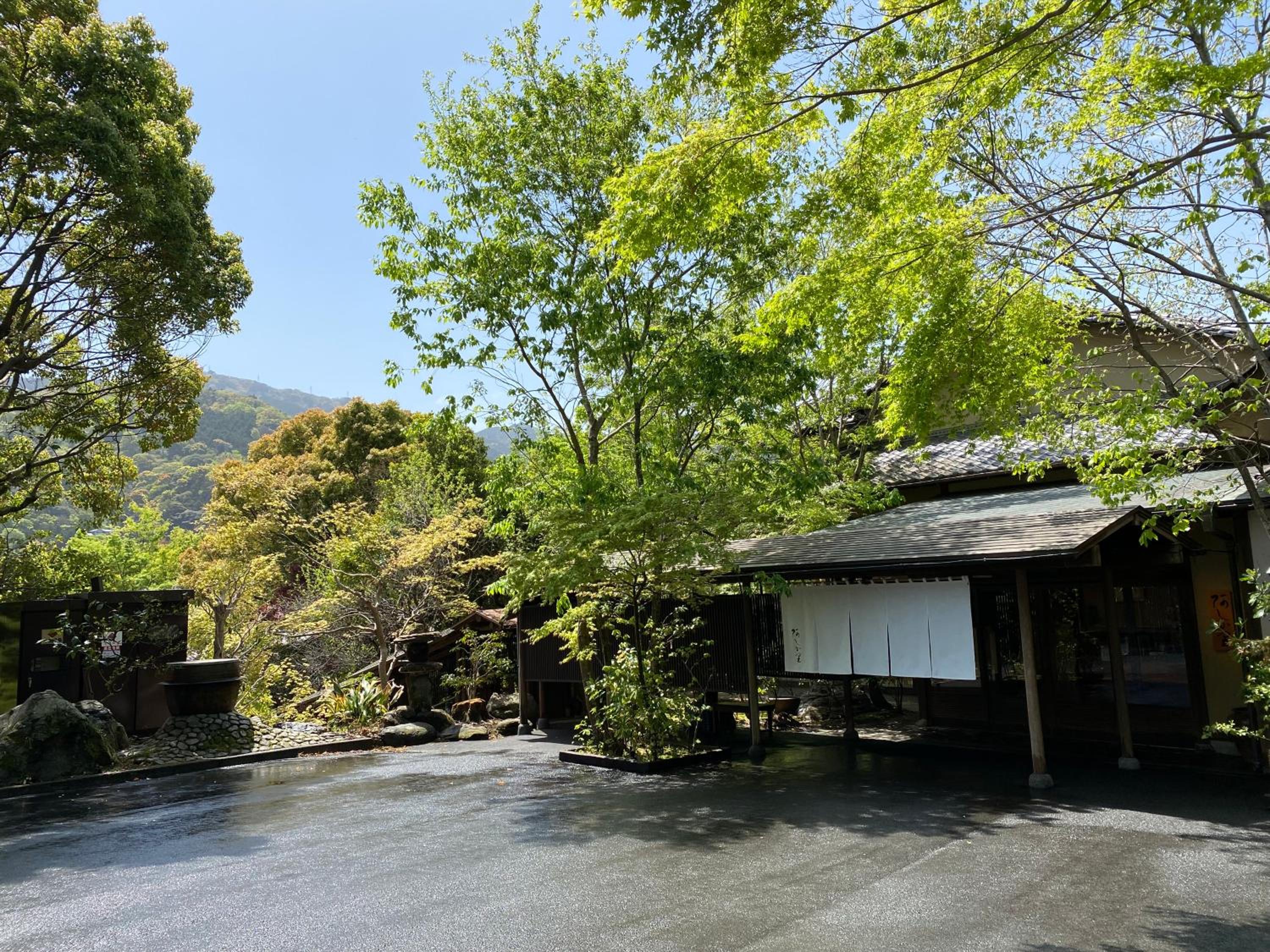 Kaiseki Ryokan Ashikari view 2