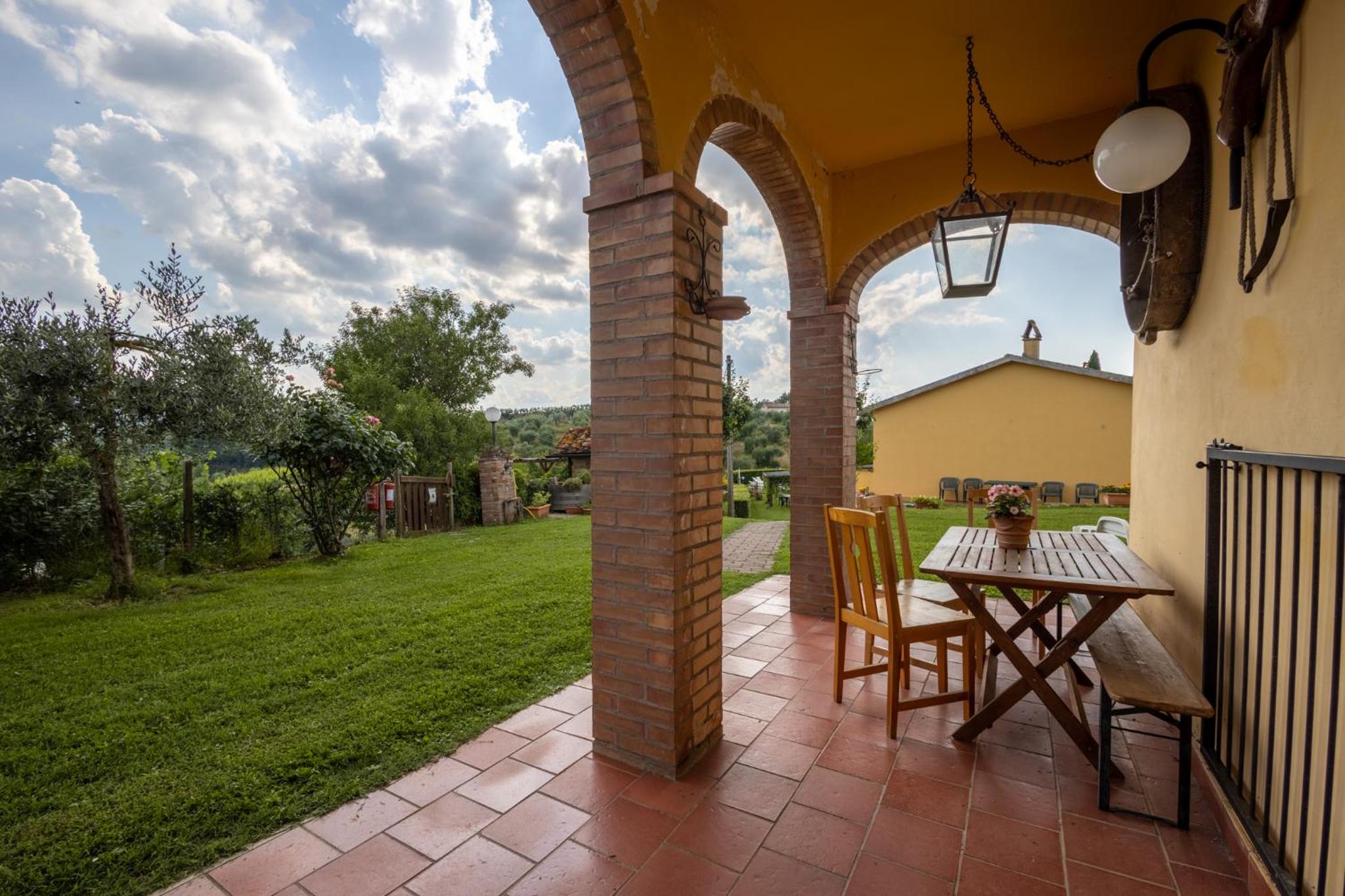 Agriturismo Metina