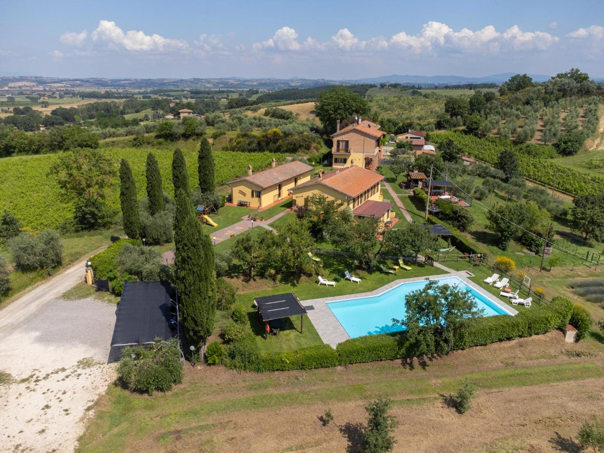 Agriturismo Metina