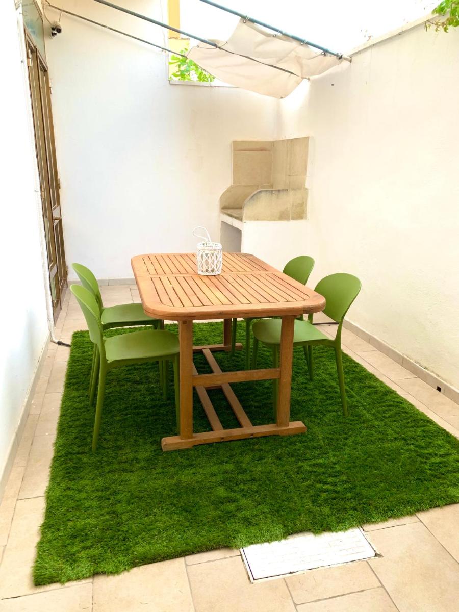 4 Colonne Holiday Apartment view 4