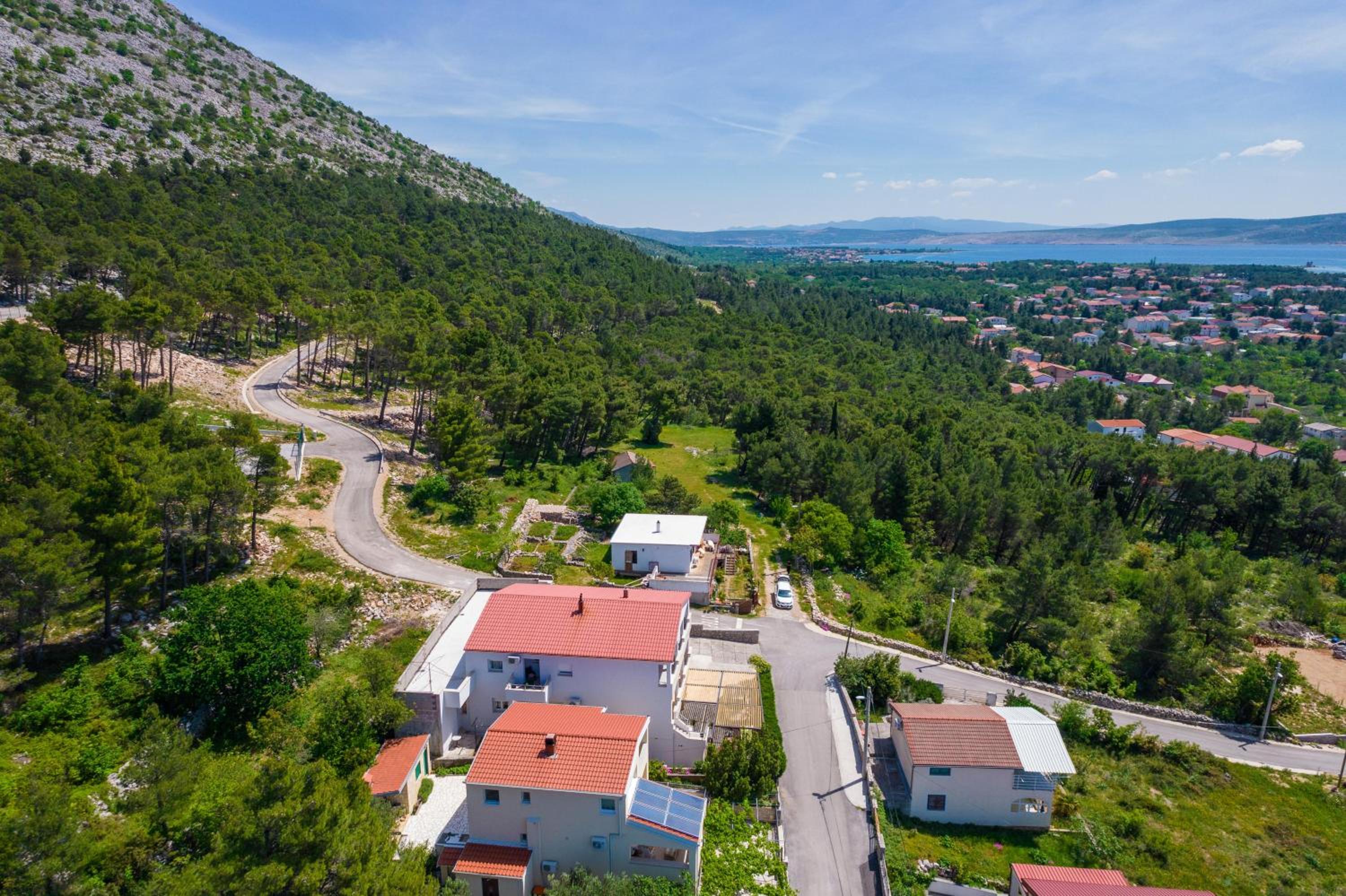 Apartmani Tomeri