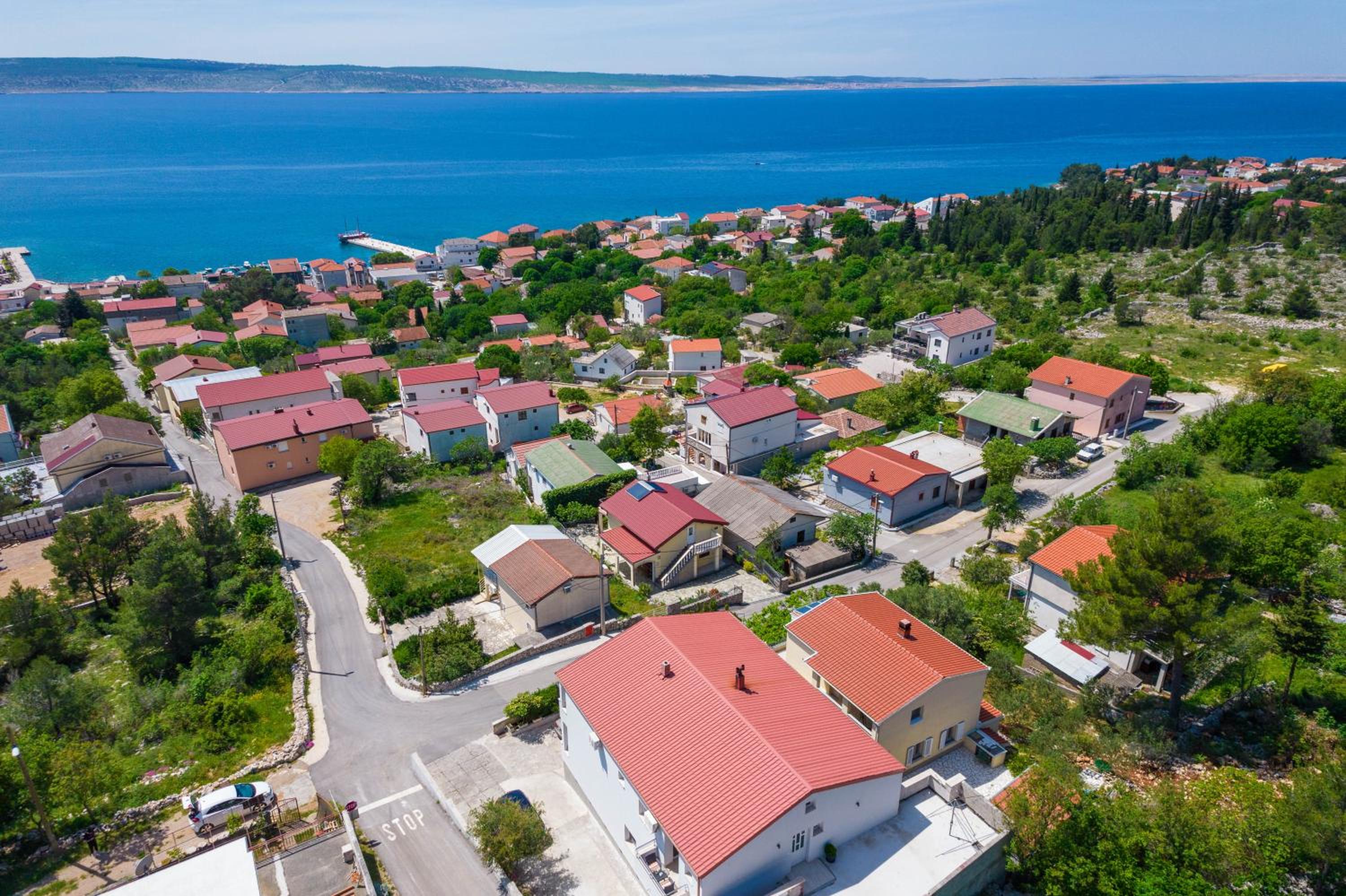 Apartmani Tomeri