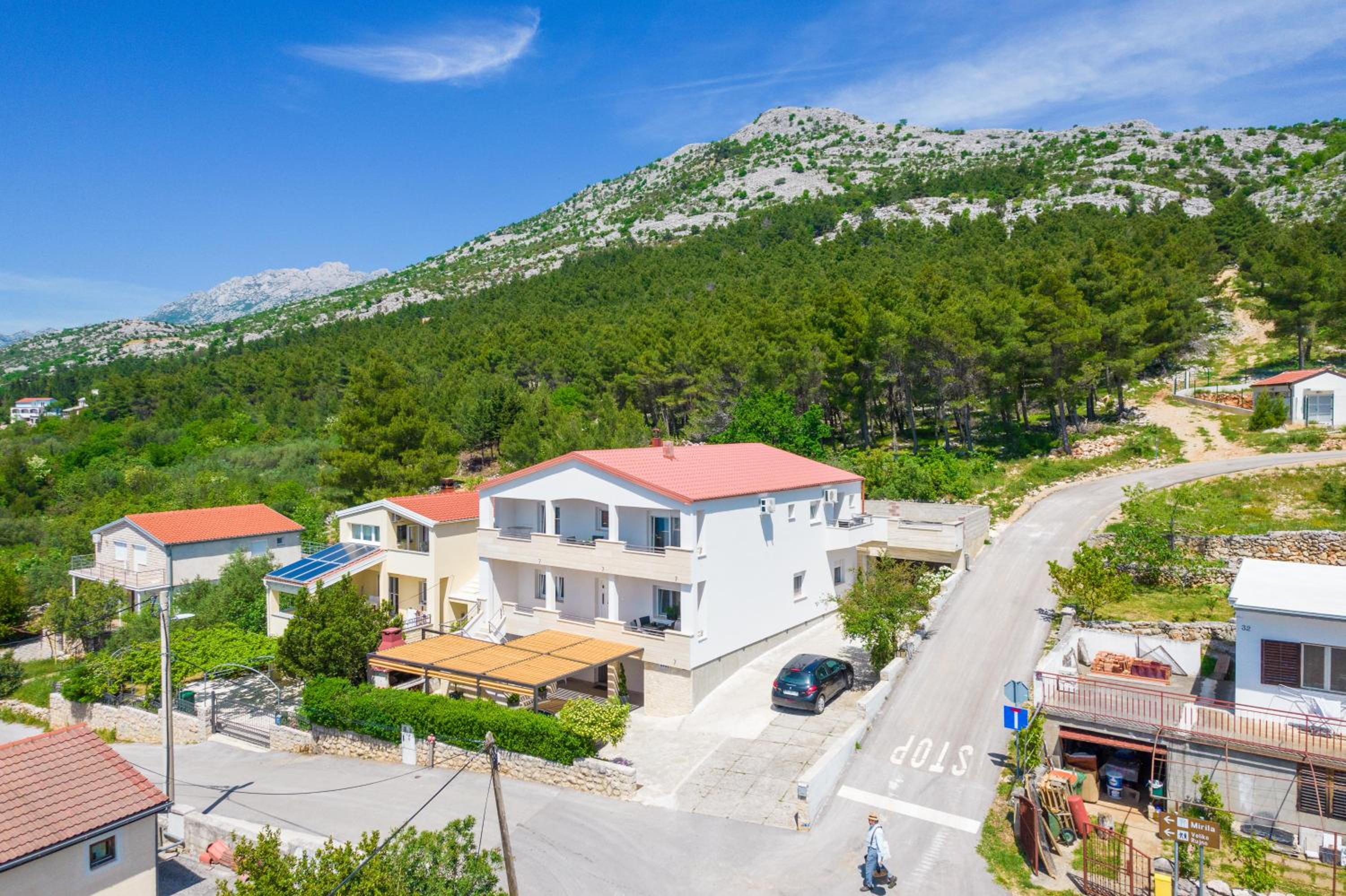 Apartmani Tomeri