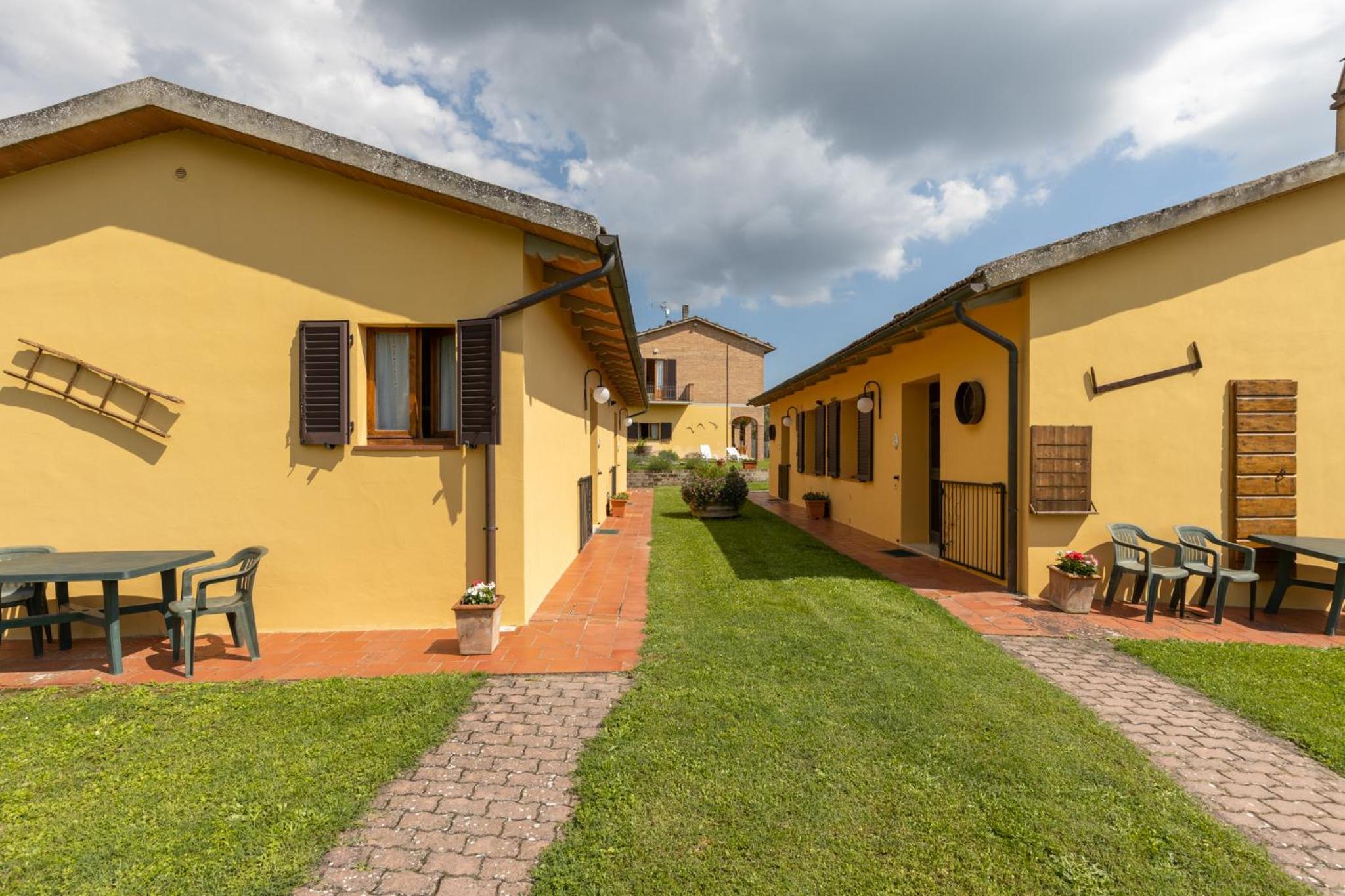 Agriturismo Metina