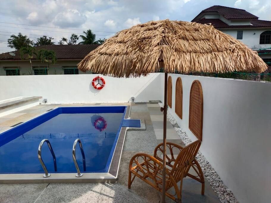 Bole Villa-Private Pool-BBQ-Karaoke 20pax photo 1