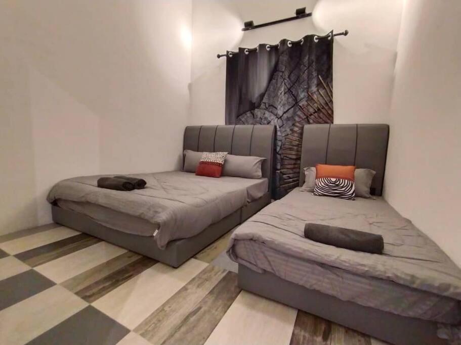 Bole Villa-Private Pool-BBQ-Karaoke 20pax view 5