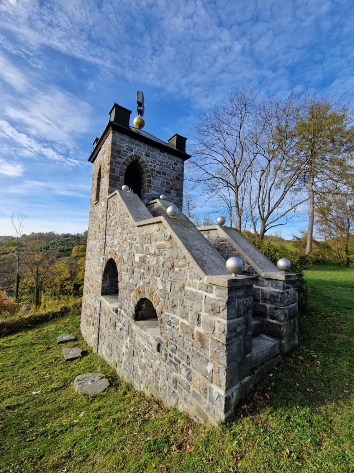 ALTES ZOLLHAUS der Burg Hachen