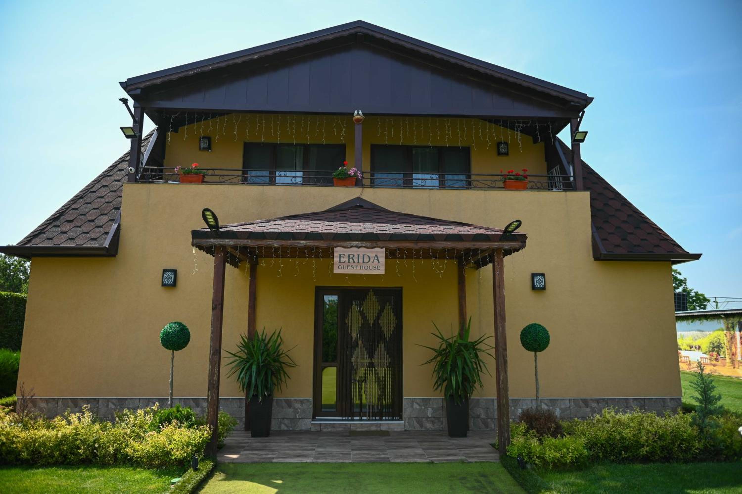 Erida Guest House - къща за гости до Русе