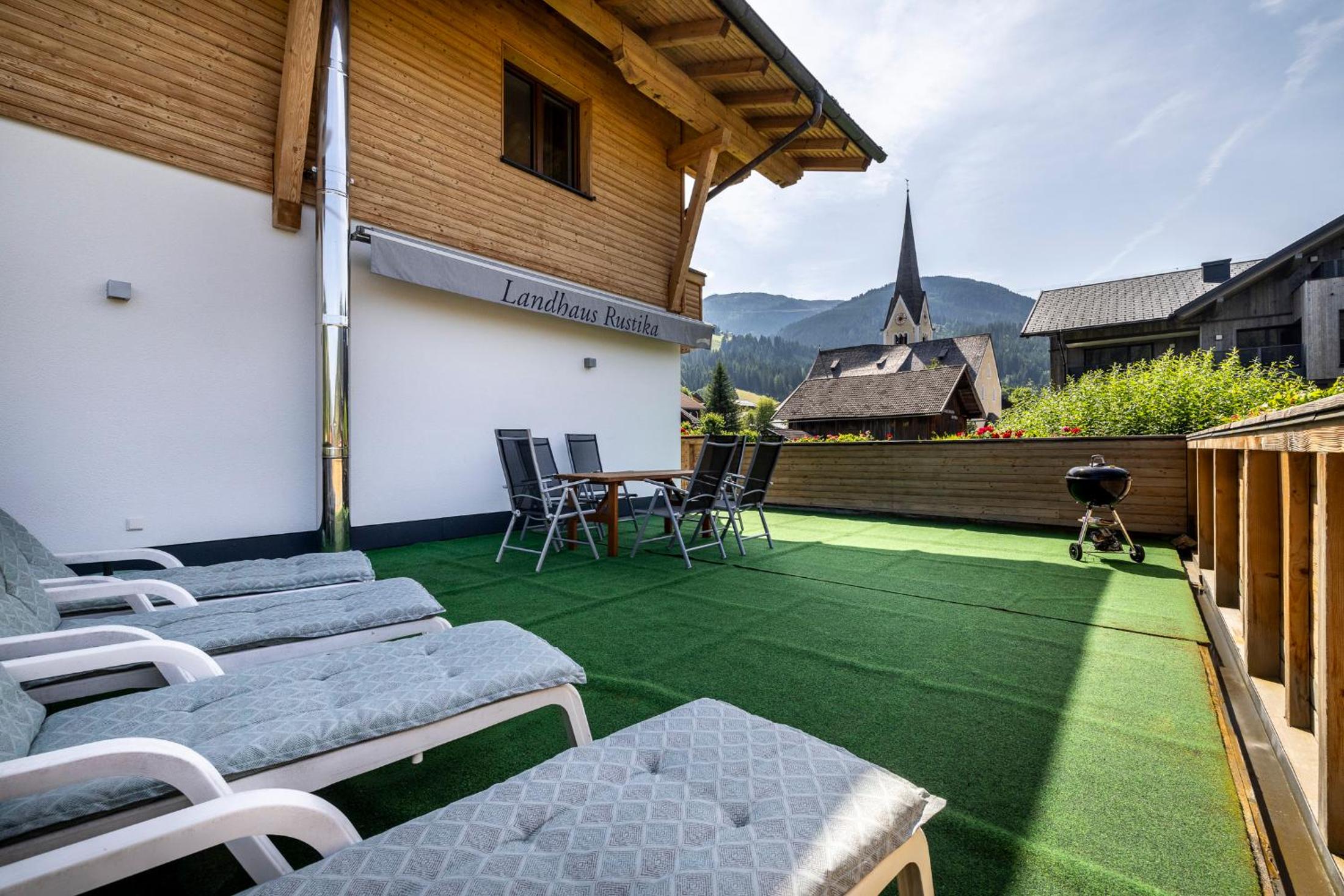 Landhaus Rustika