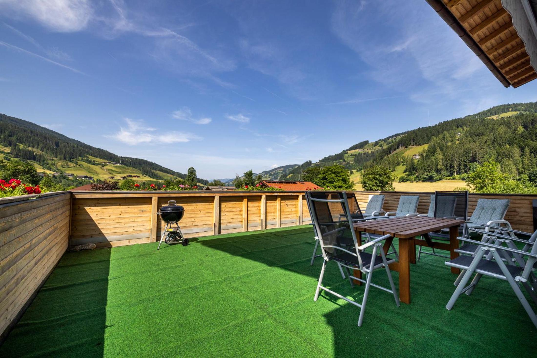 Landhaus Rustika