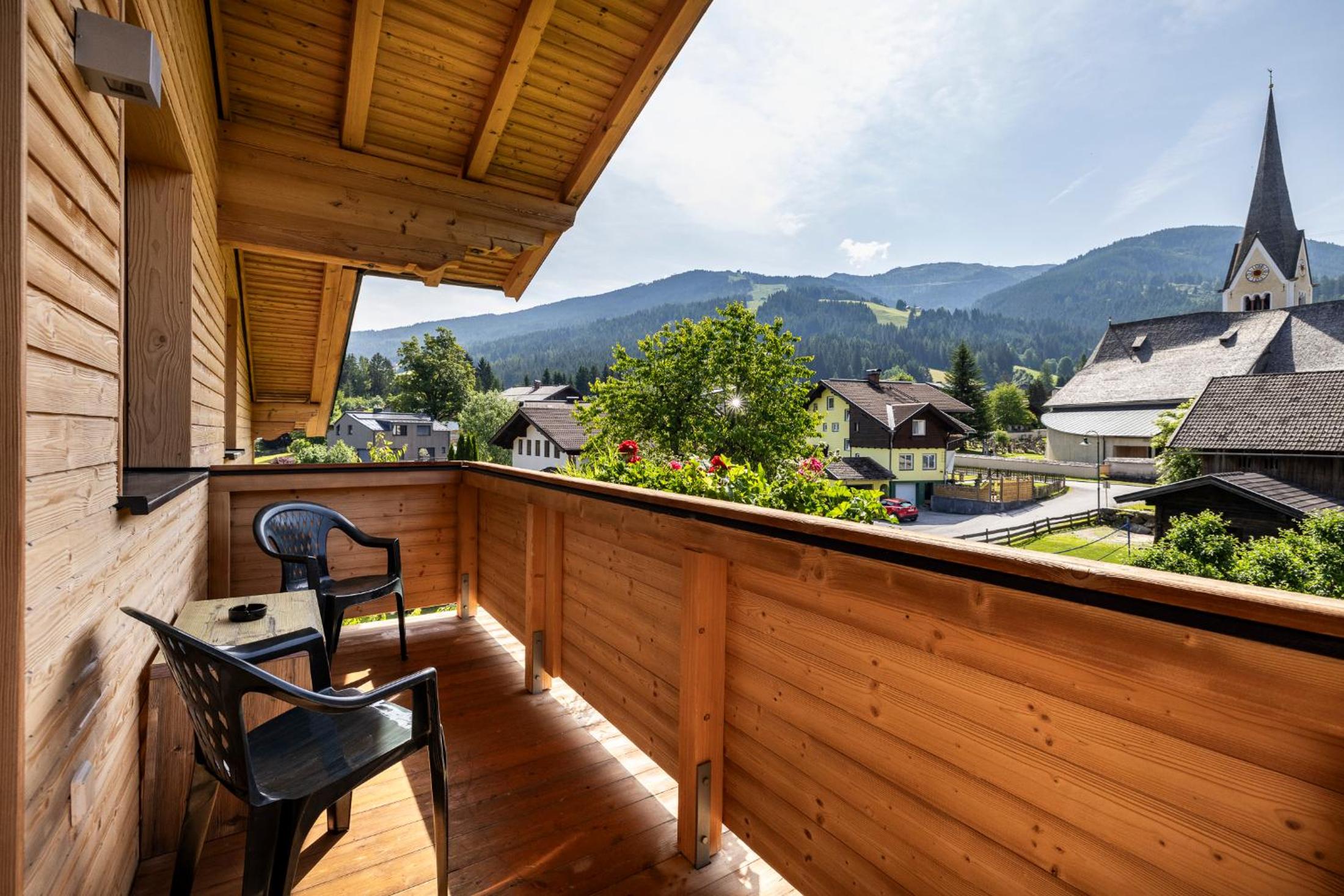Landhaus Rustika