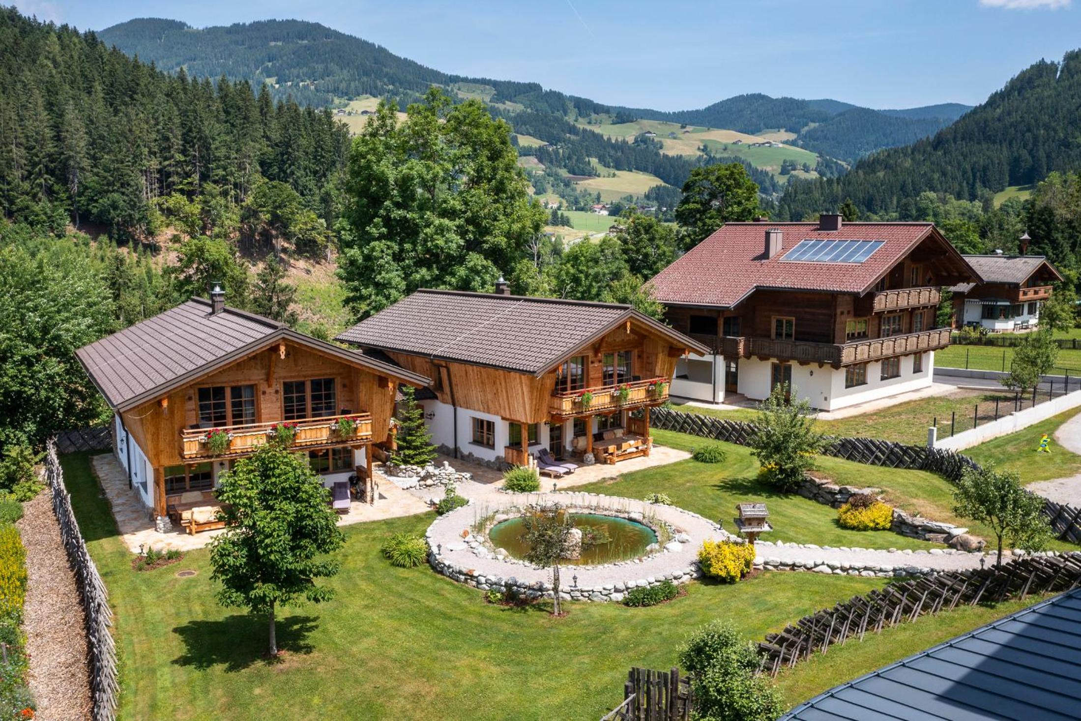 Landhaus Rustika