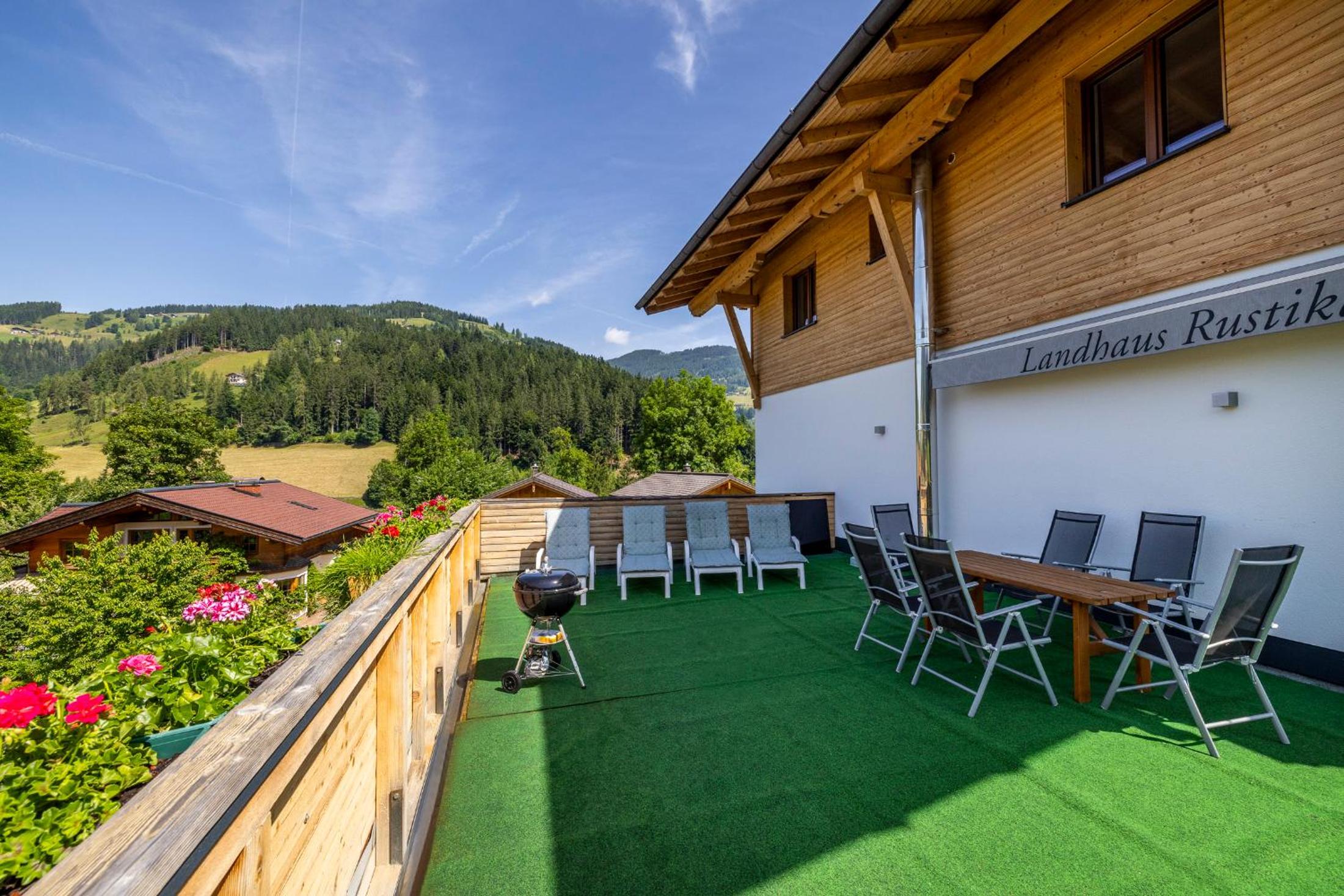 Landhaus Rustika