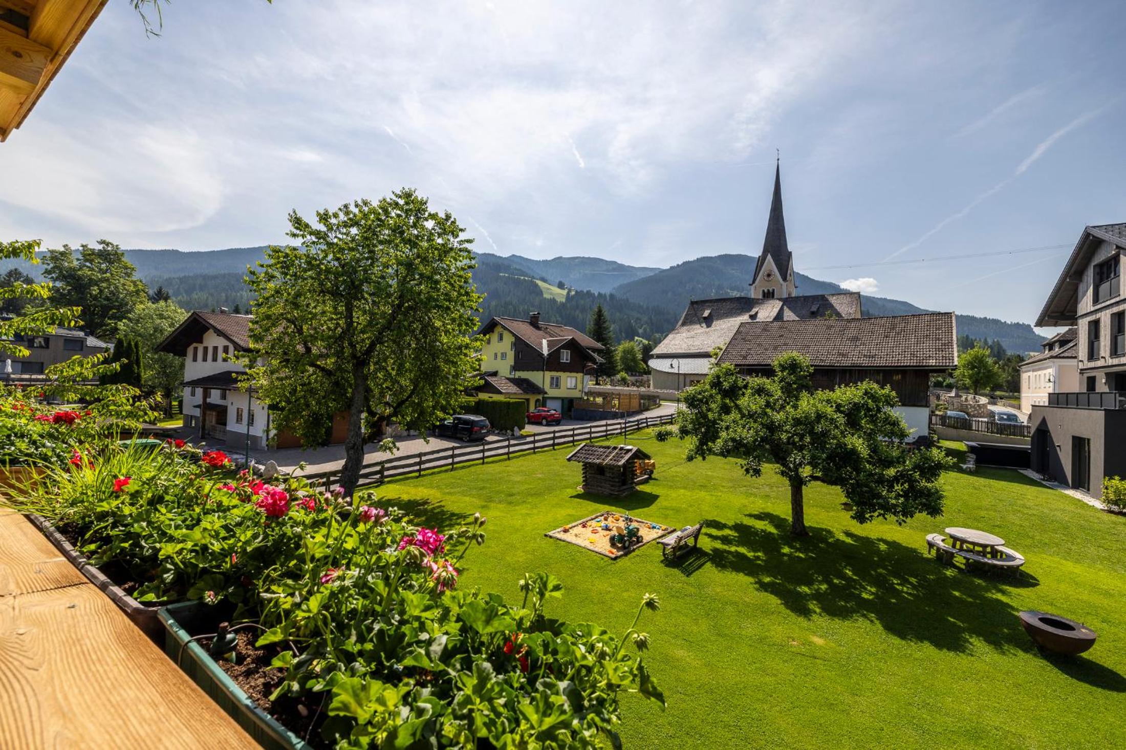 Landhaus Rustika