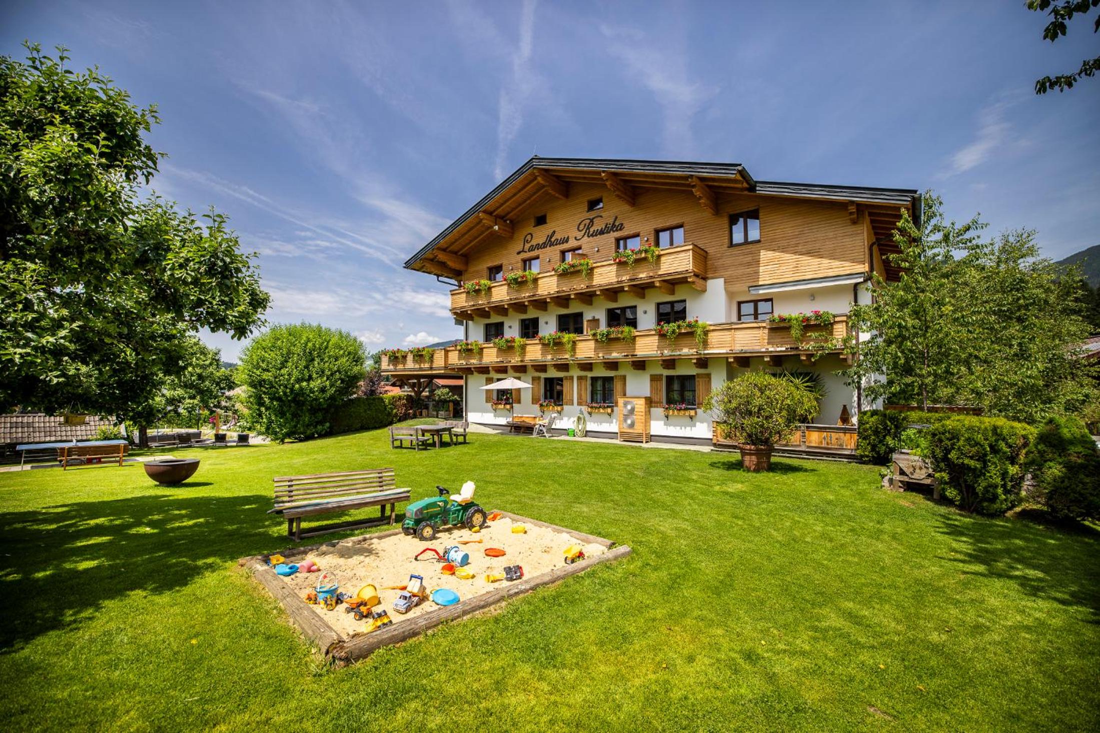 Landhaus Rustika