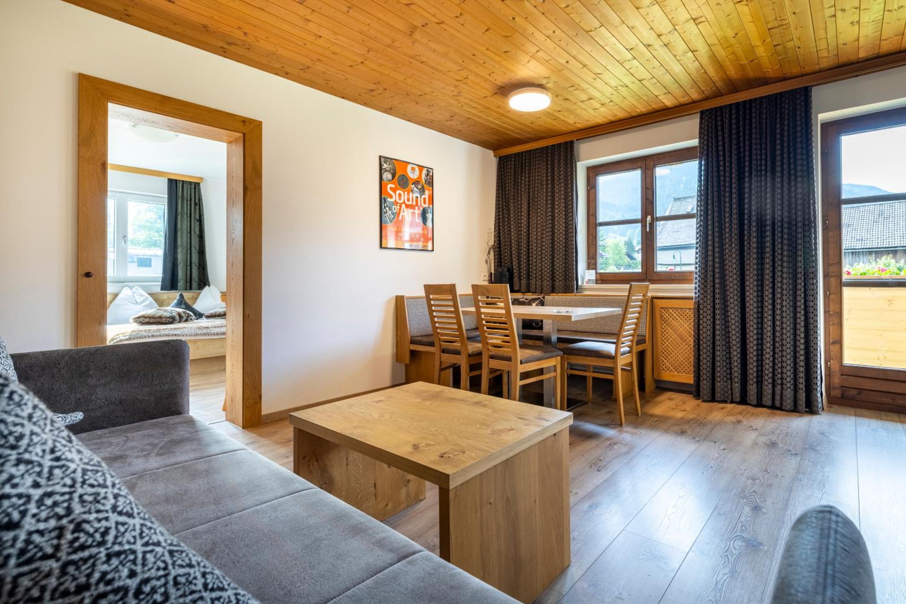 Landhaus Rustika