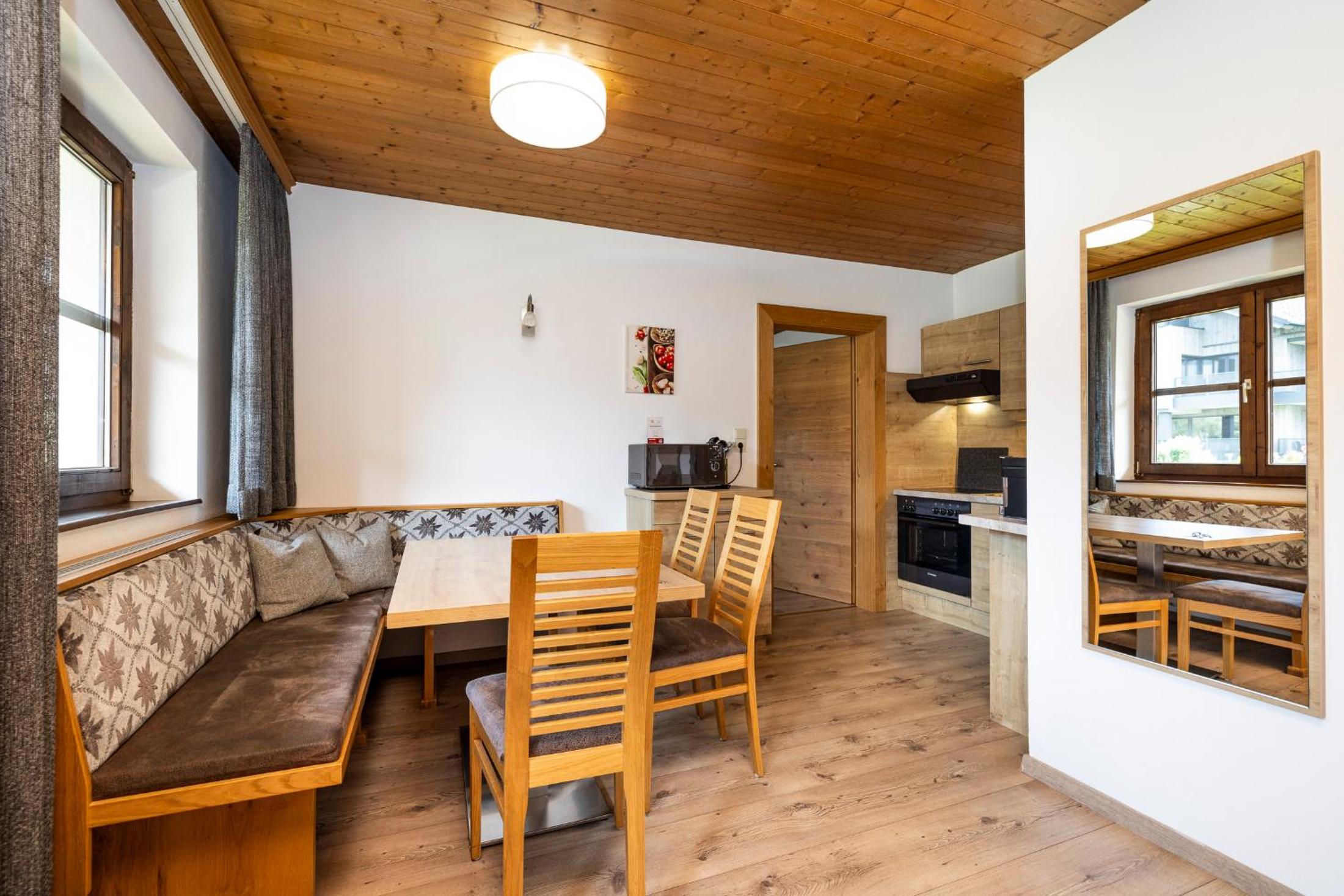 Landhaus Rustika