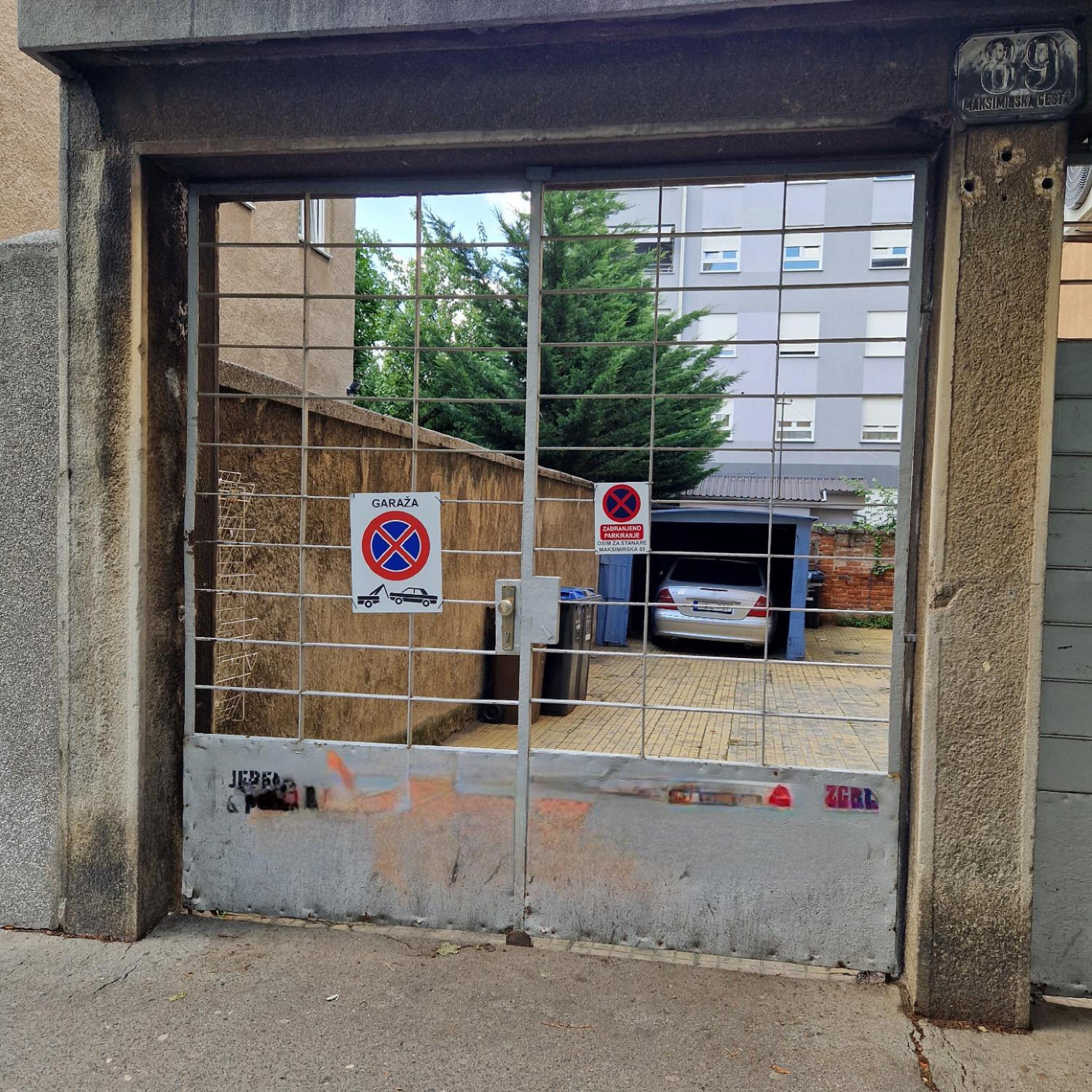 parking