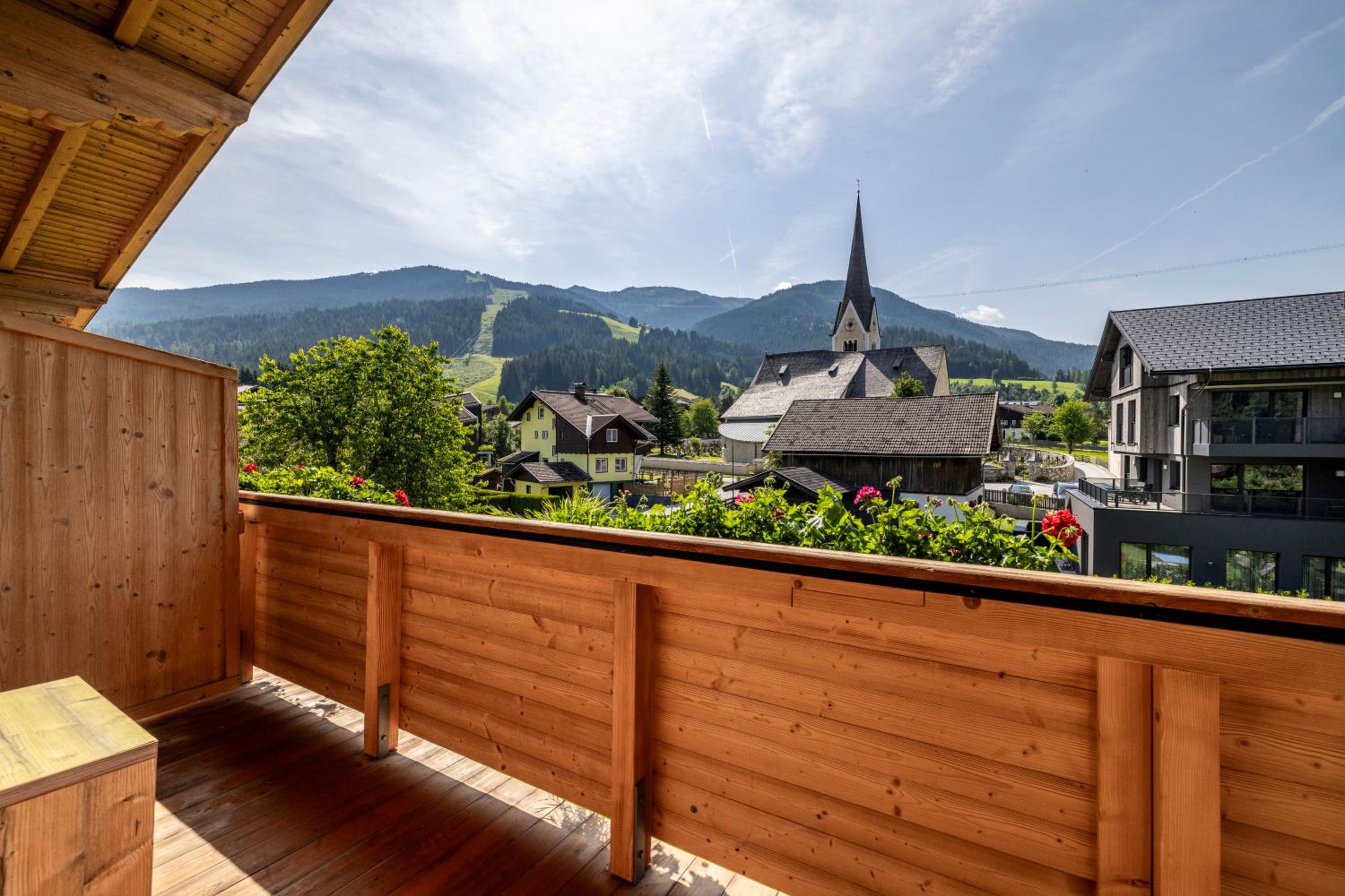 Landhaus Rustika