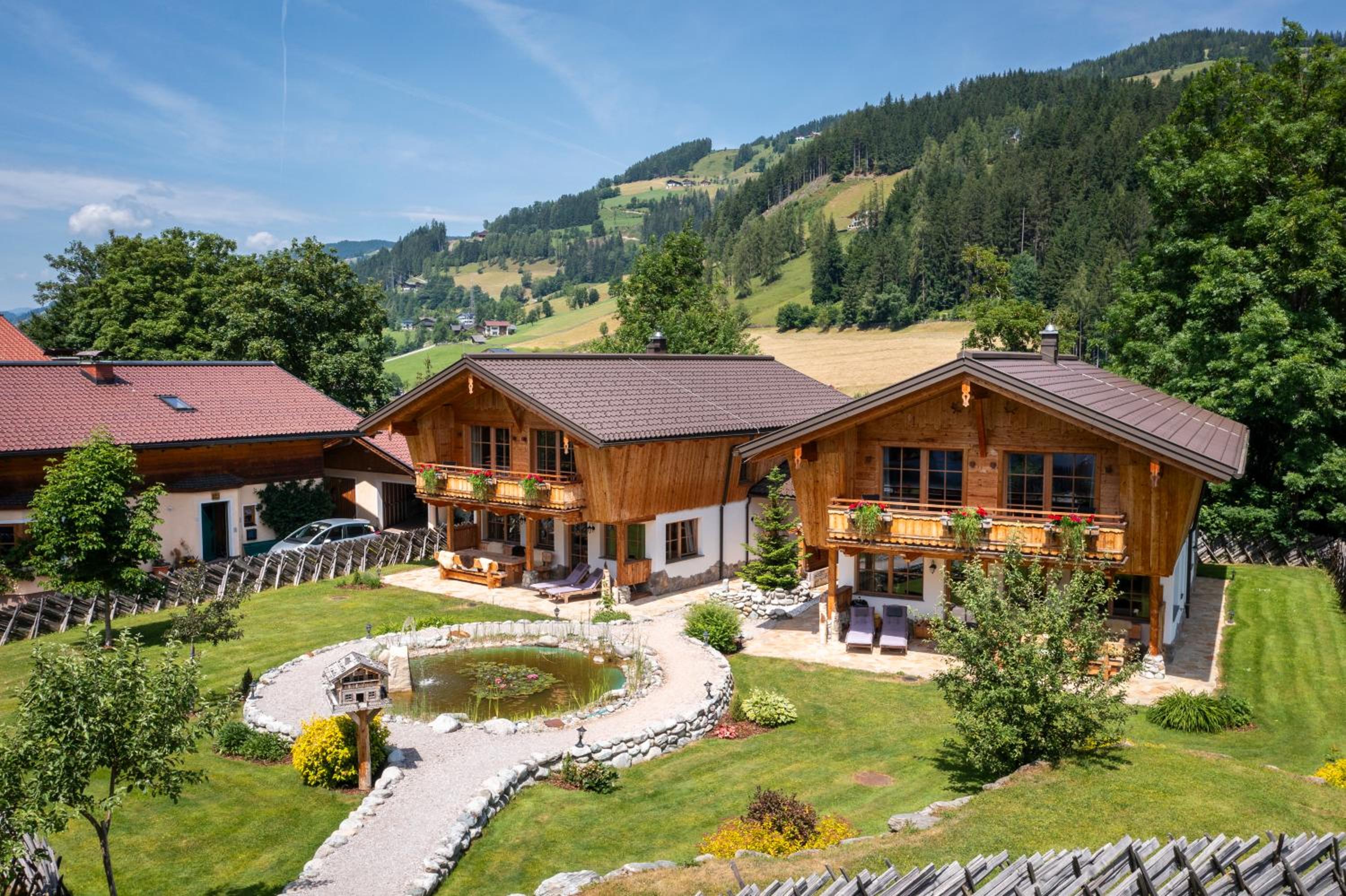 Landhaus Rustika