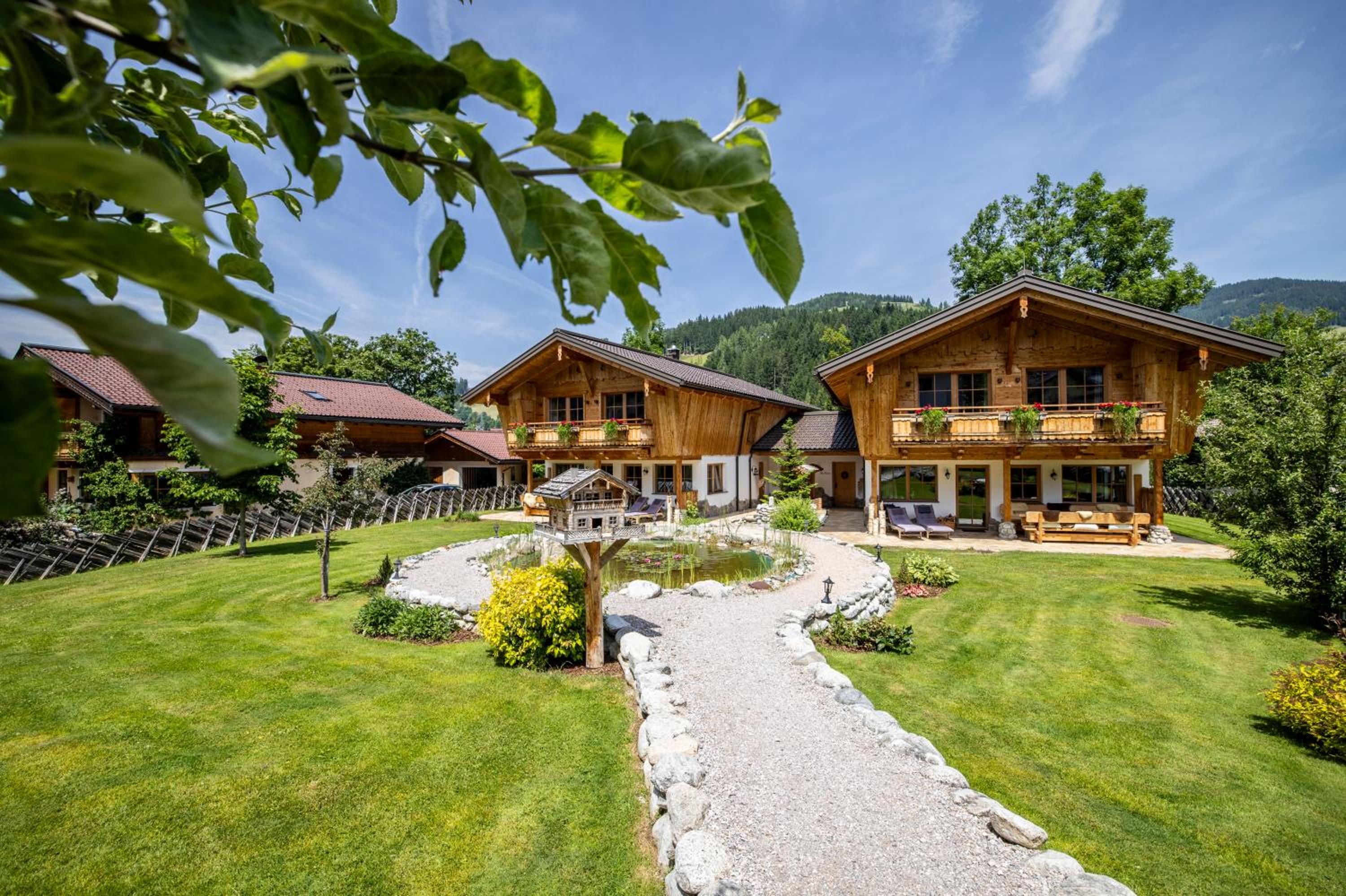 Landhaus Rustika