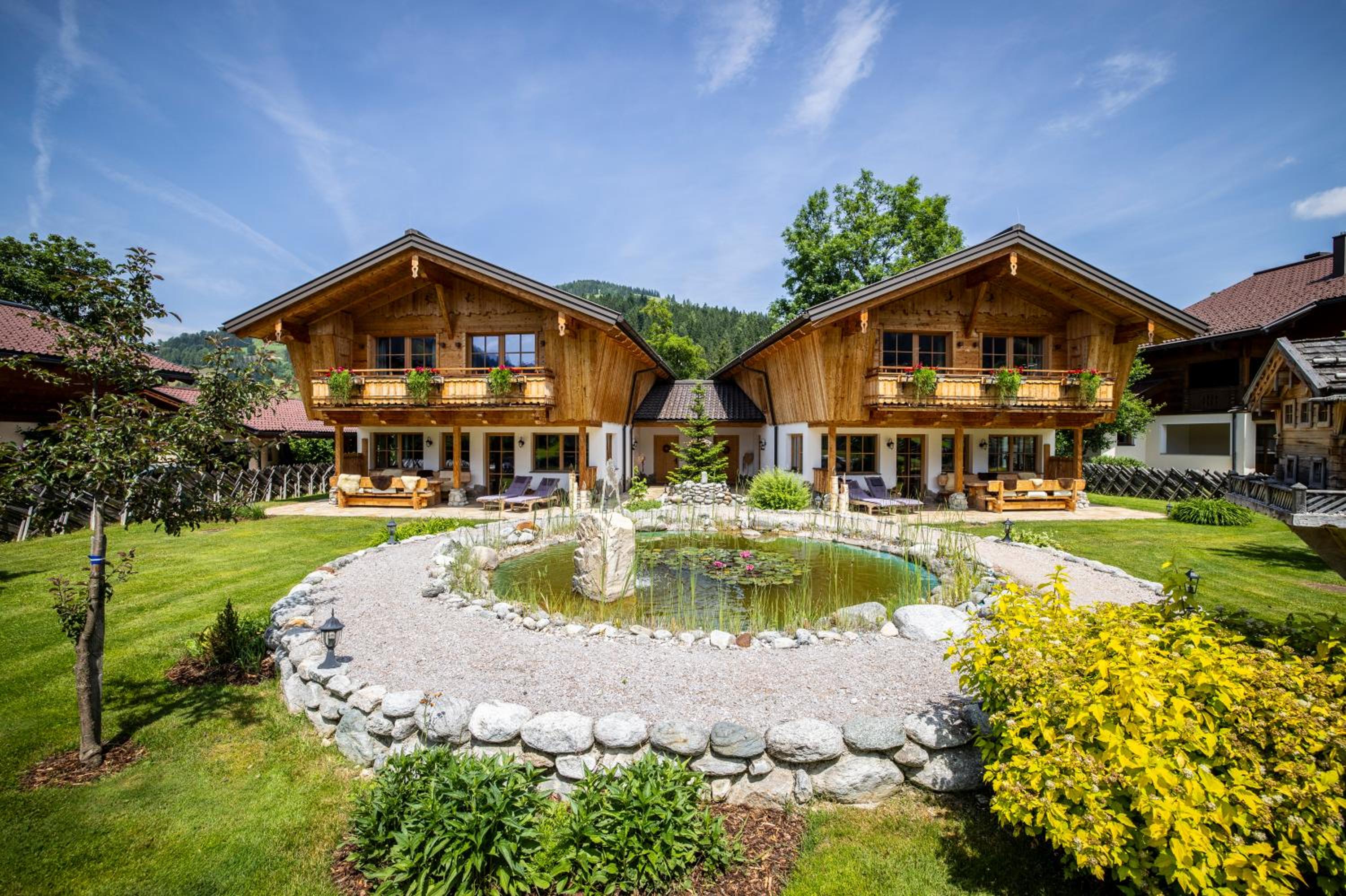 Landhaus Rustika