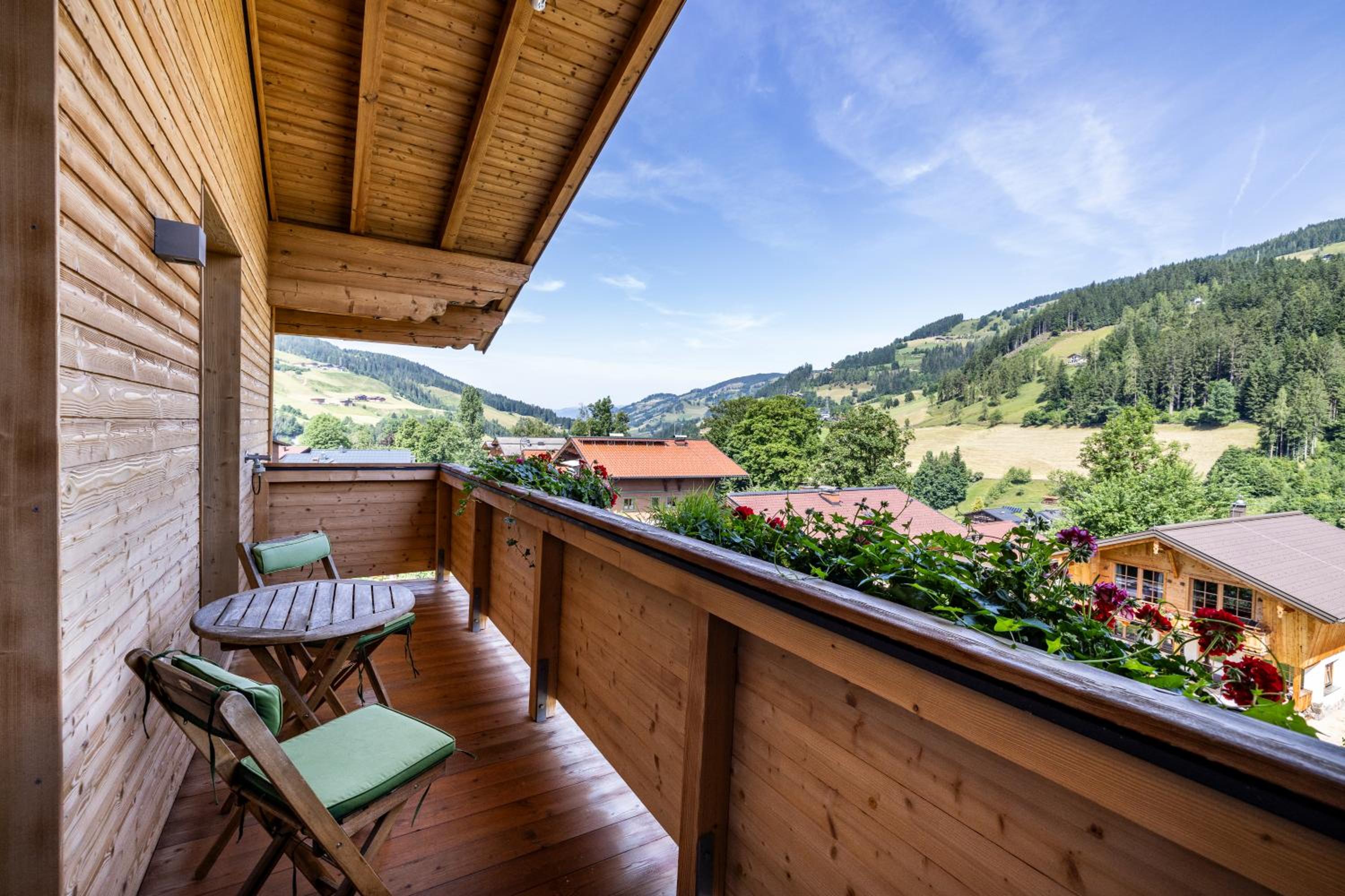 Landhaus Rustika
