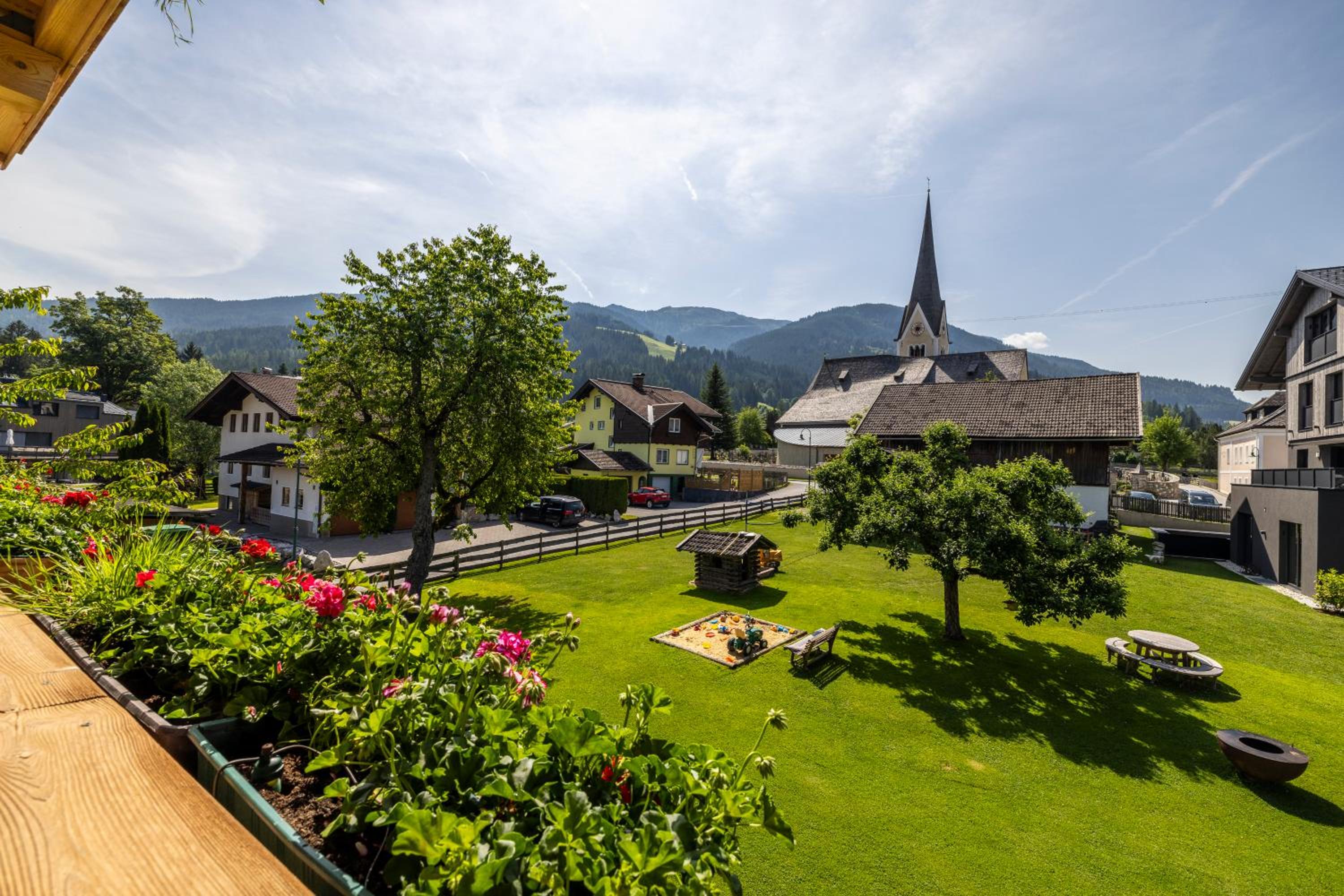 Landhaus Rustika
