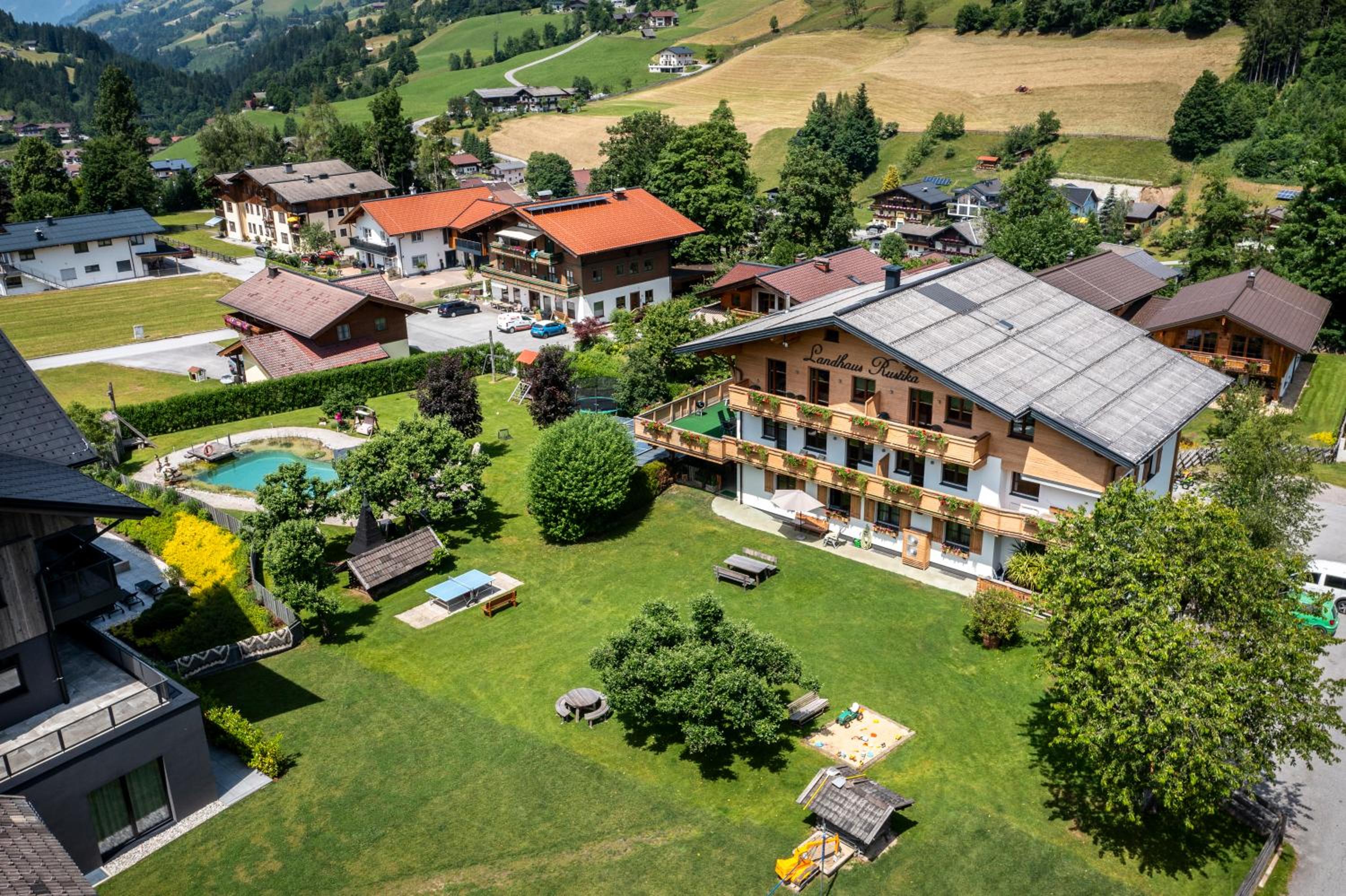 Landhaus Rustika