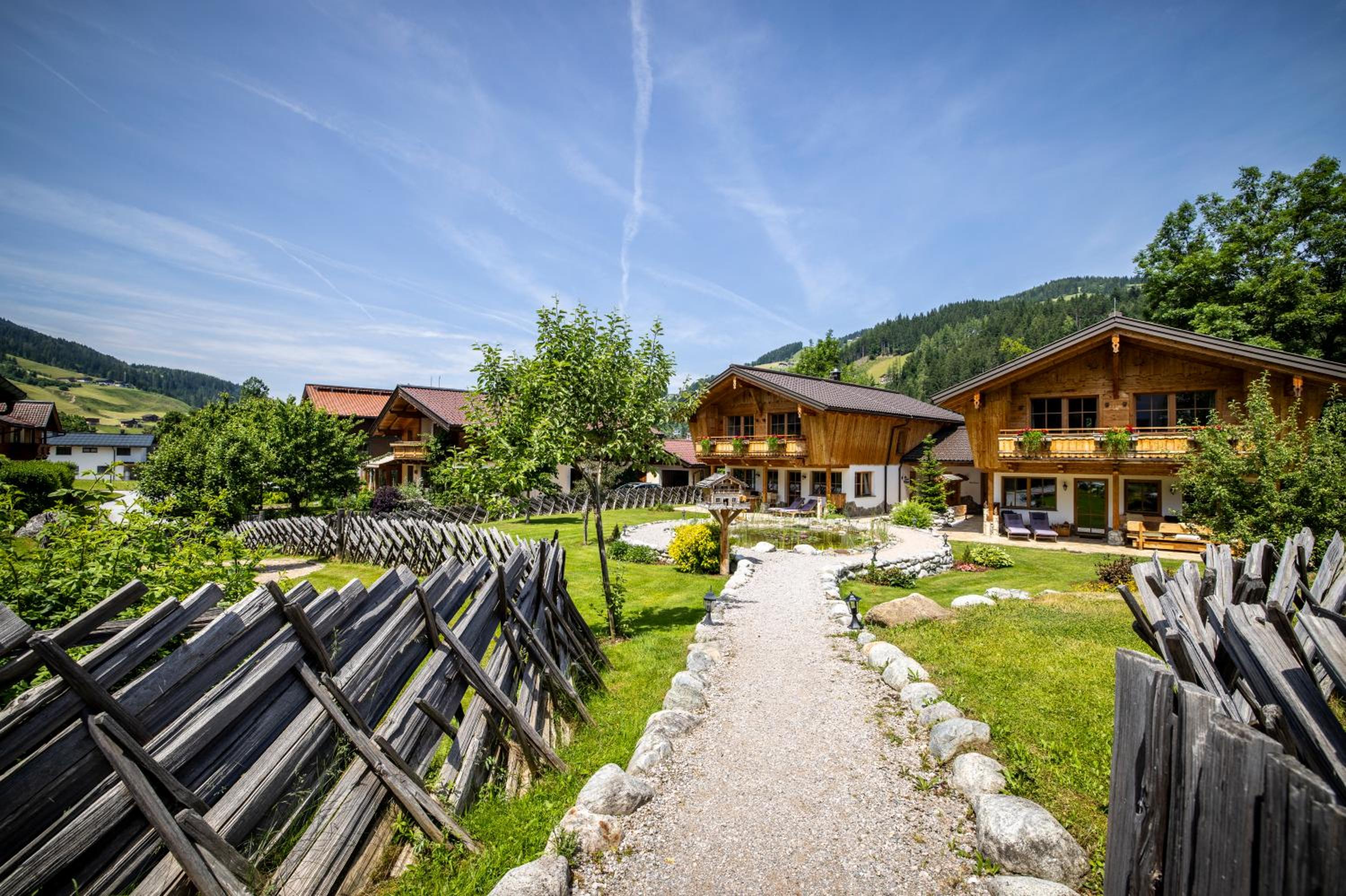 Landhaus Rustika