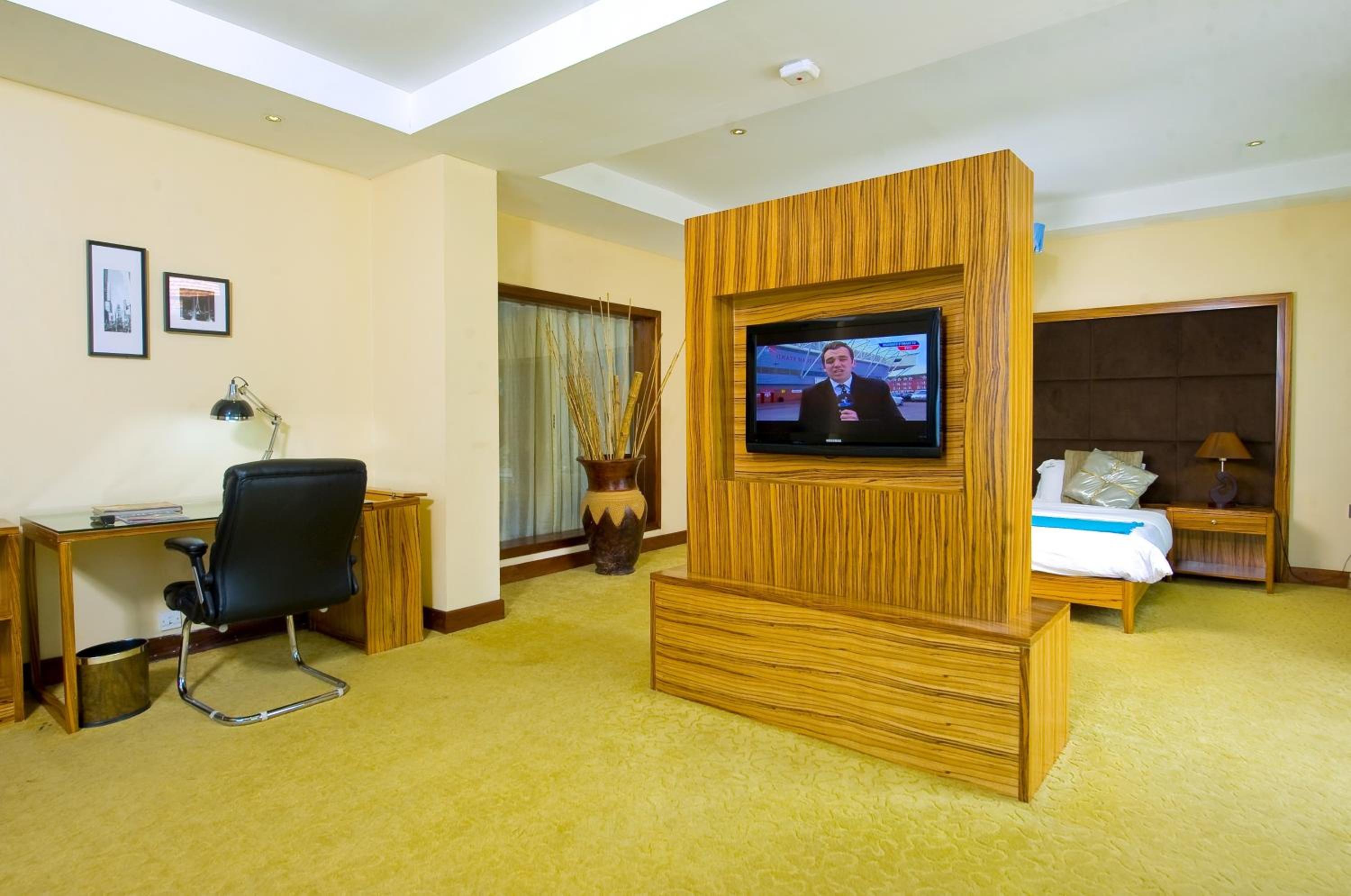 Urban by CityBlue Kigali