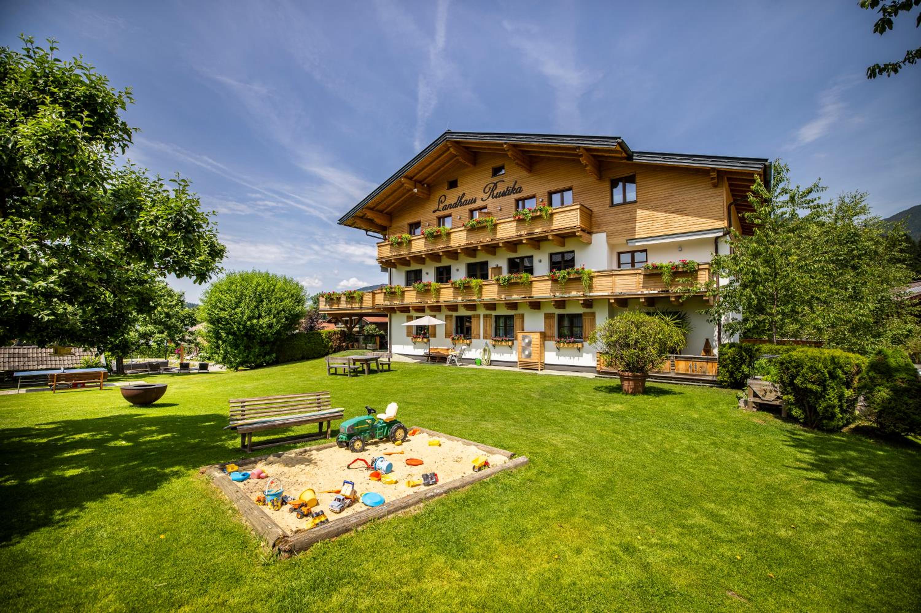 Landhaus Rustika