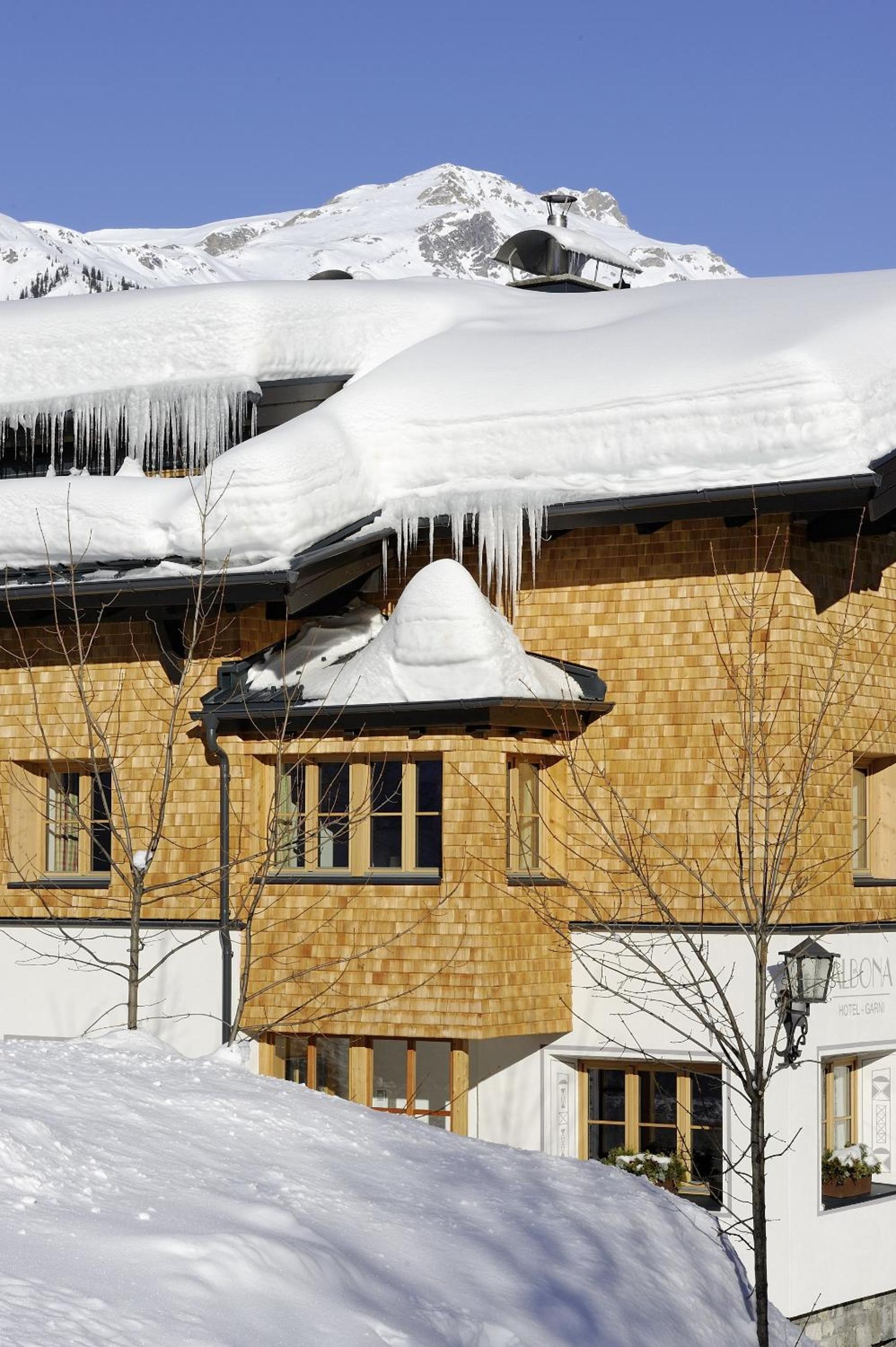 Hotel Garni Albona